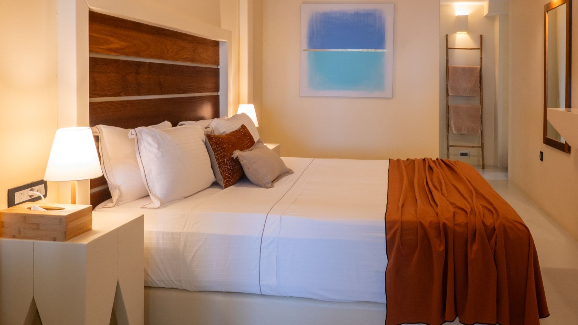 Double Sea View Honeymoon