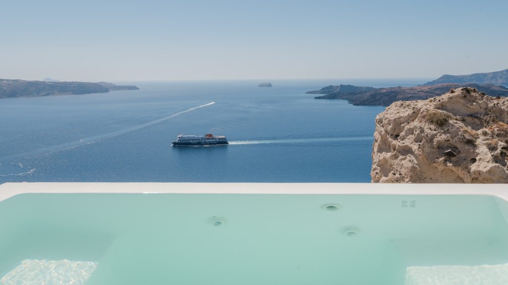 Double Sea View Honeymoon