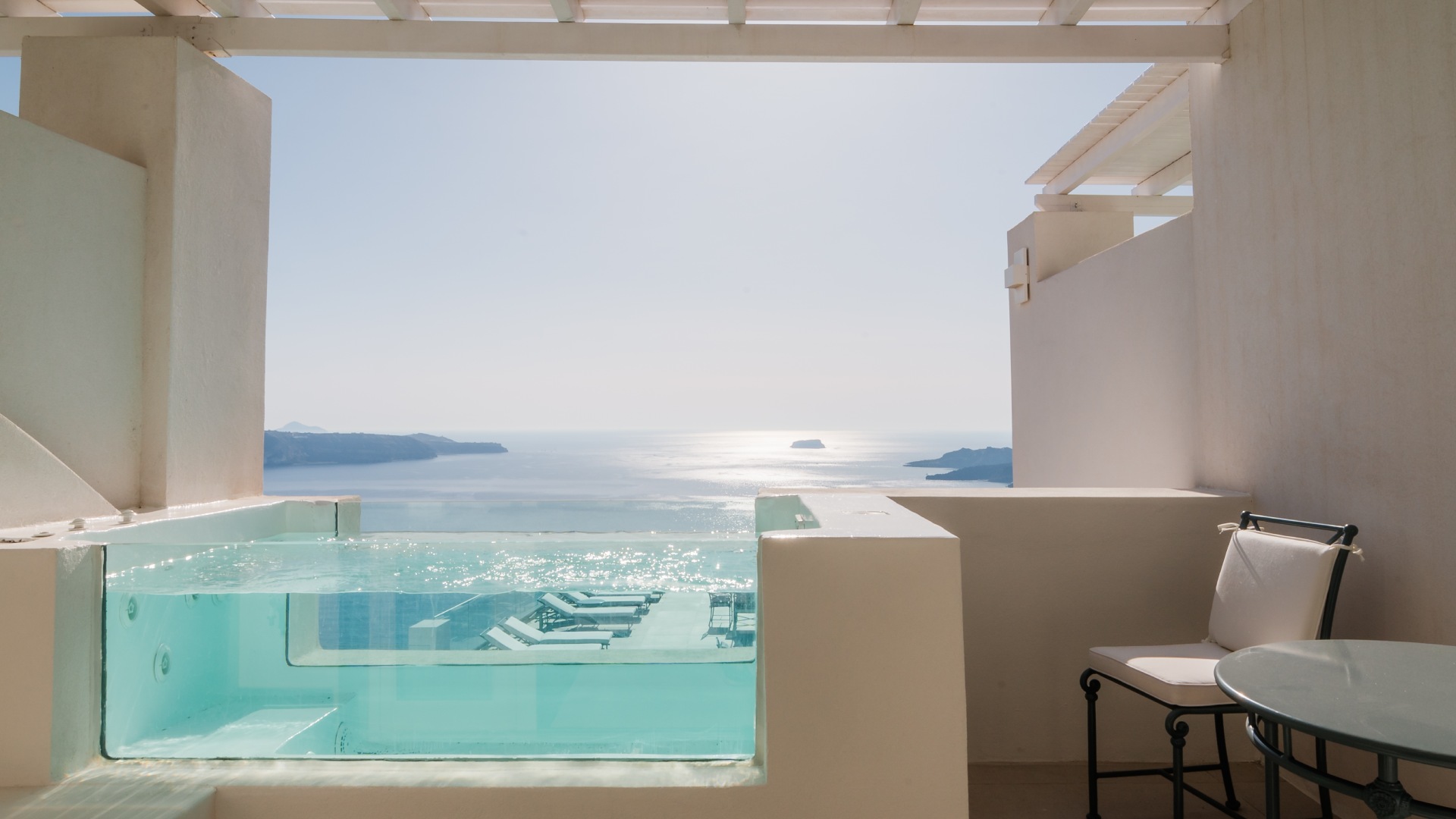 Double Executive Sea View