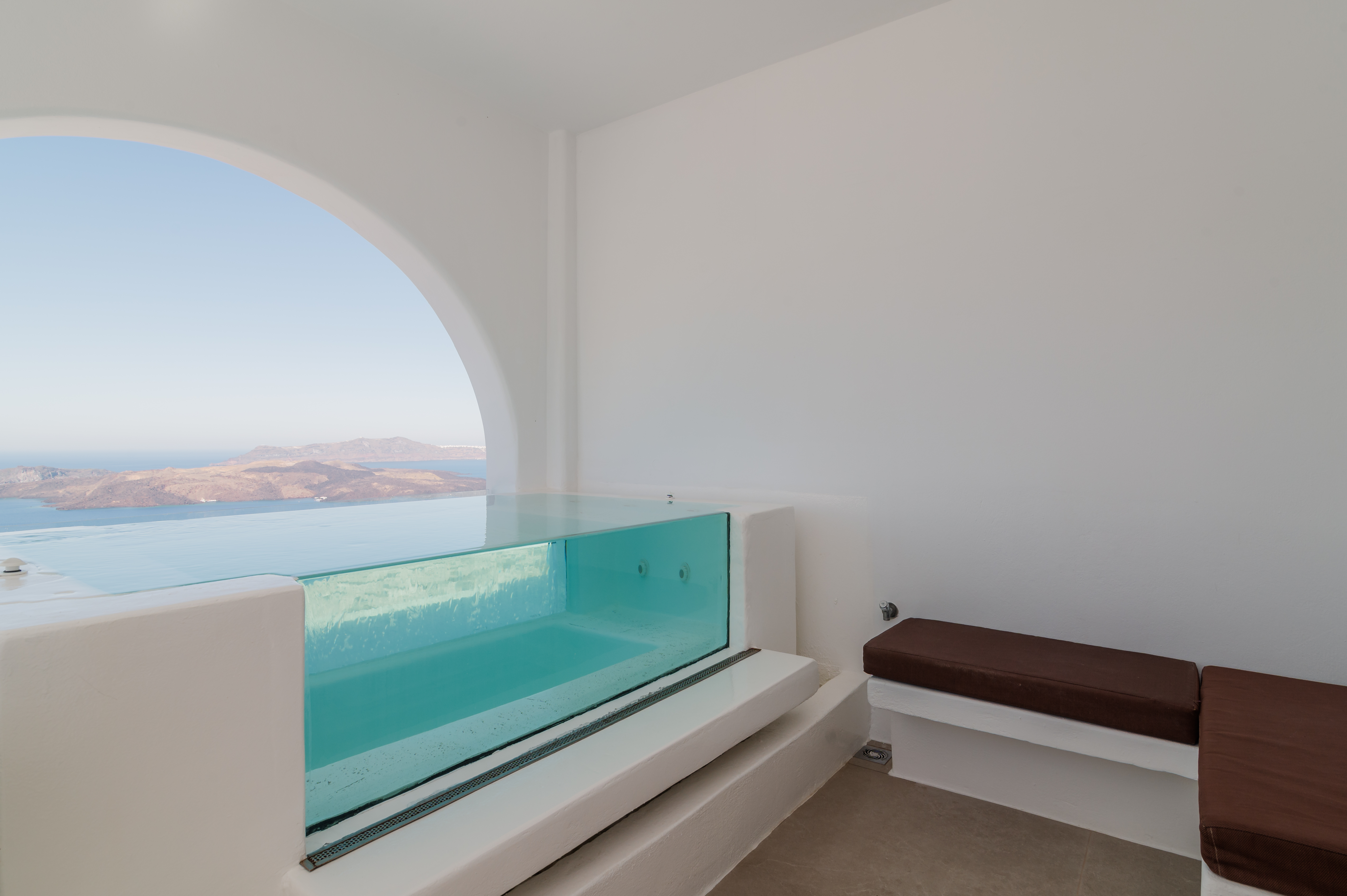 Triple Superior Sea View