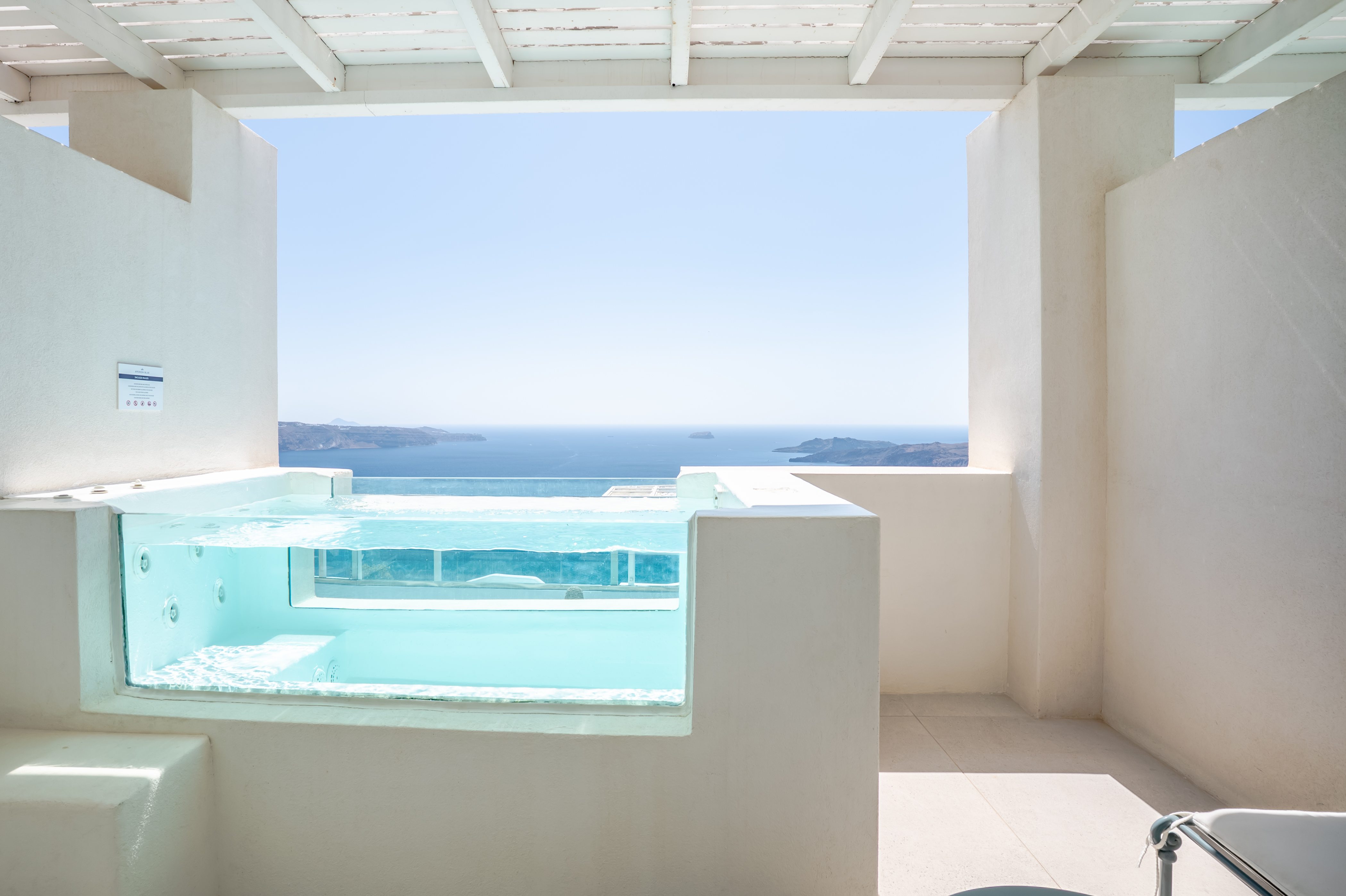 Double Executive Sea View