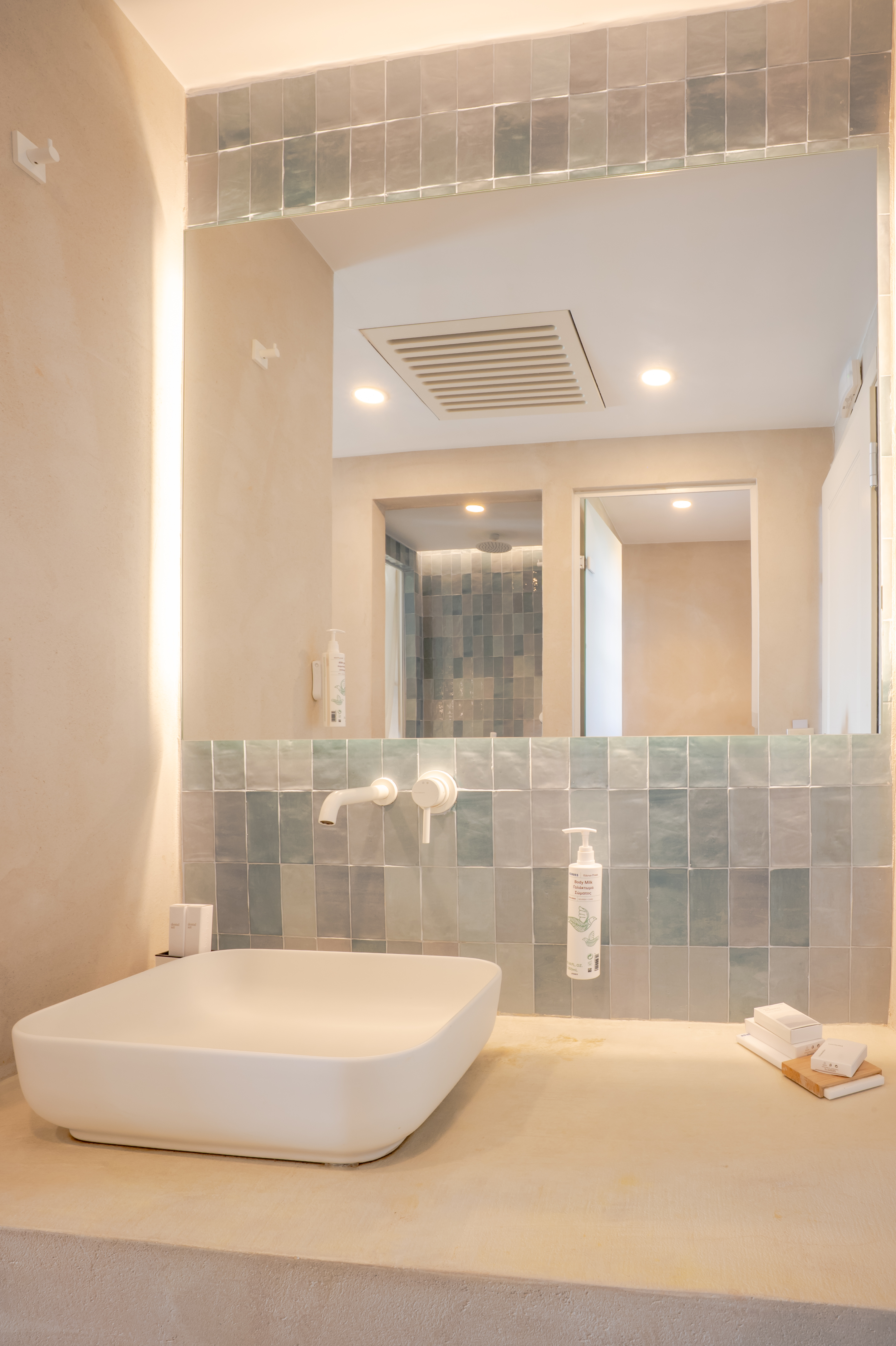 Double Executive Sea View