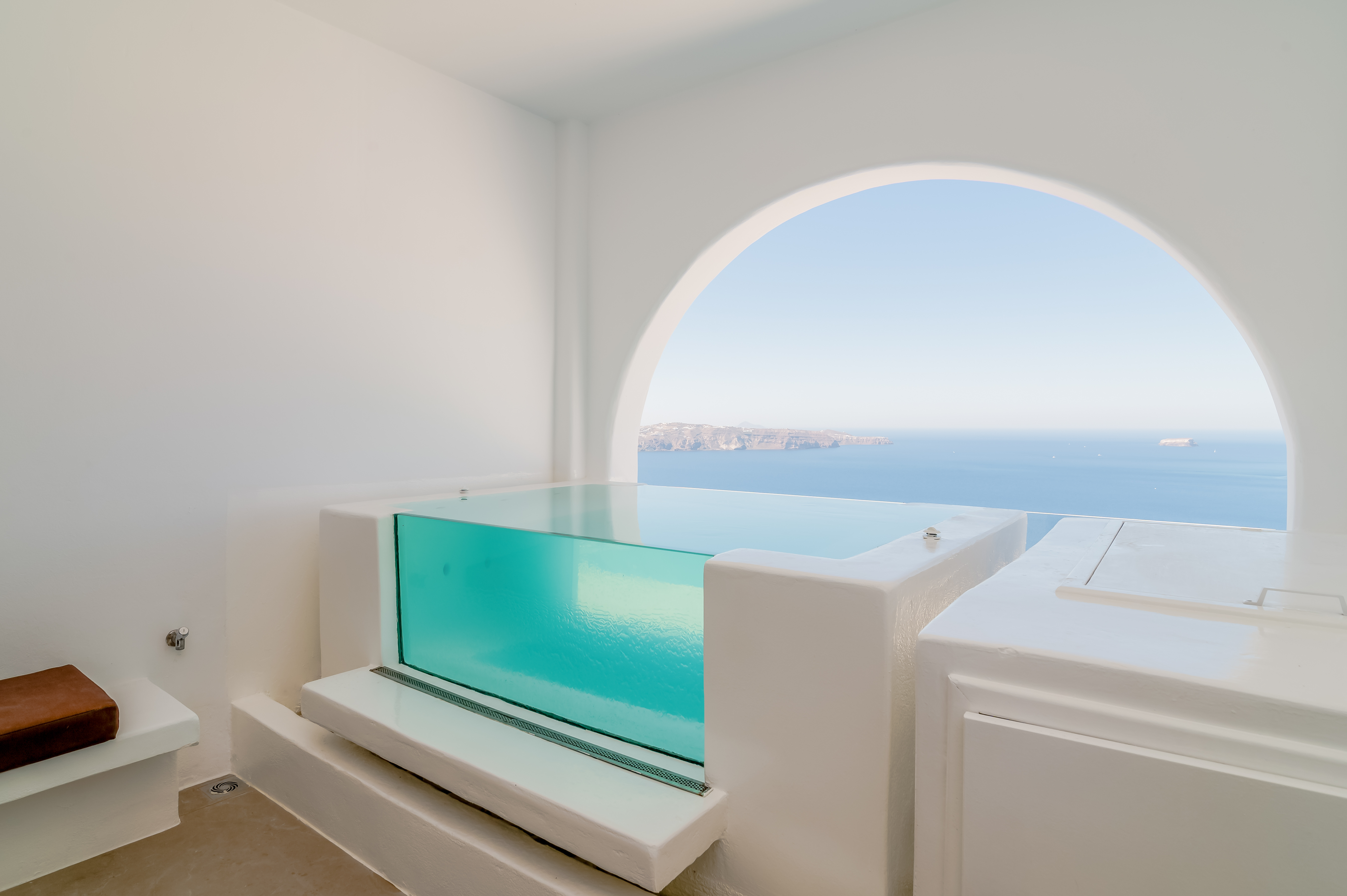 Triple Superior Sea View