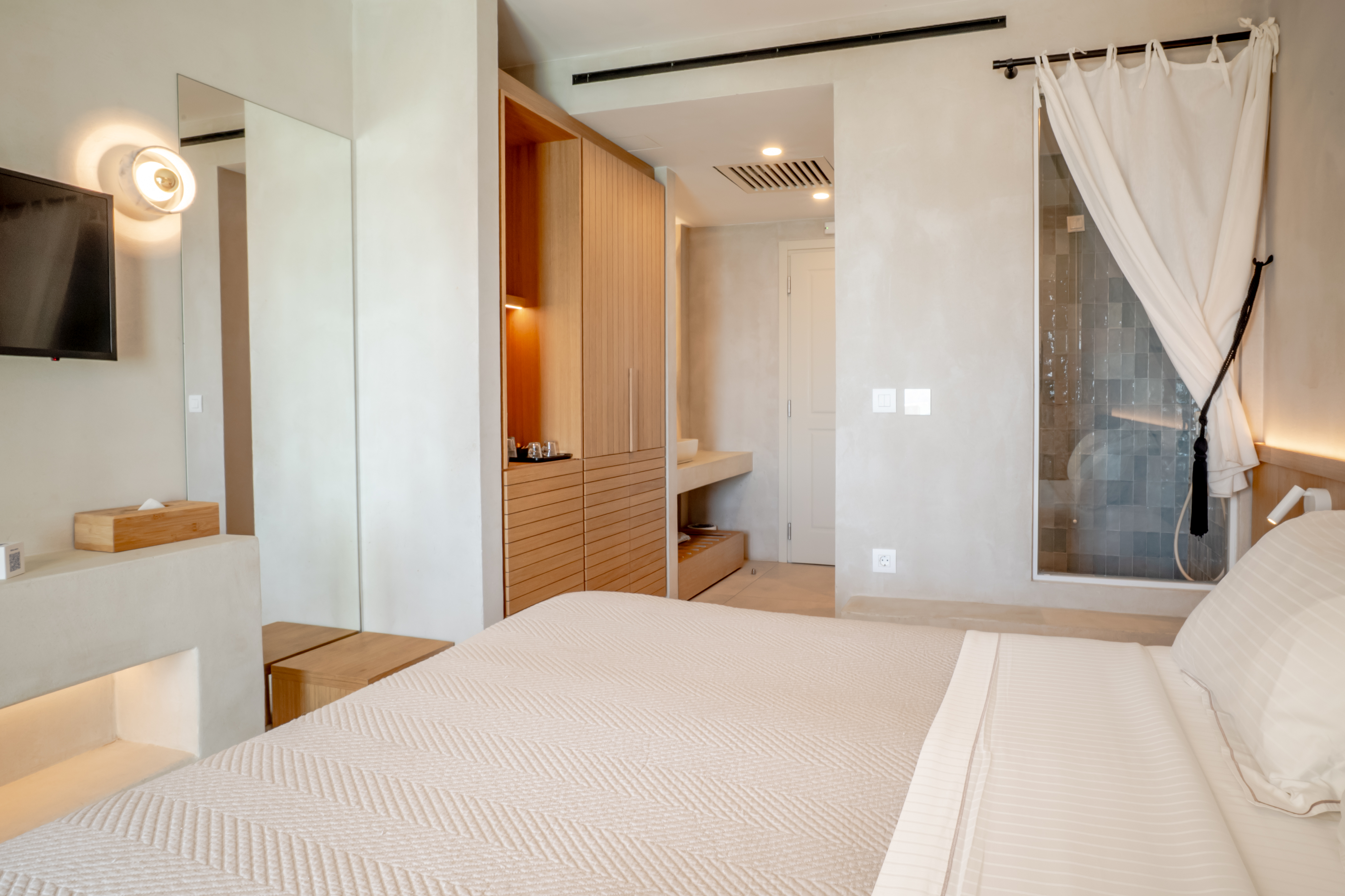 Double Executive Sea View