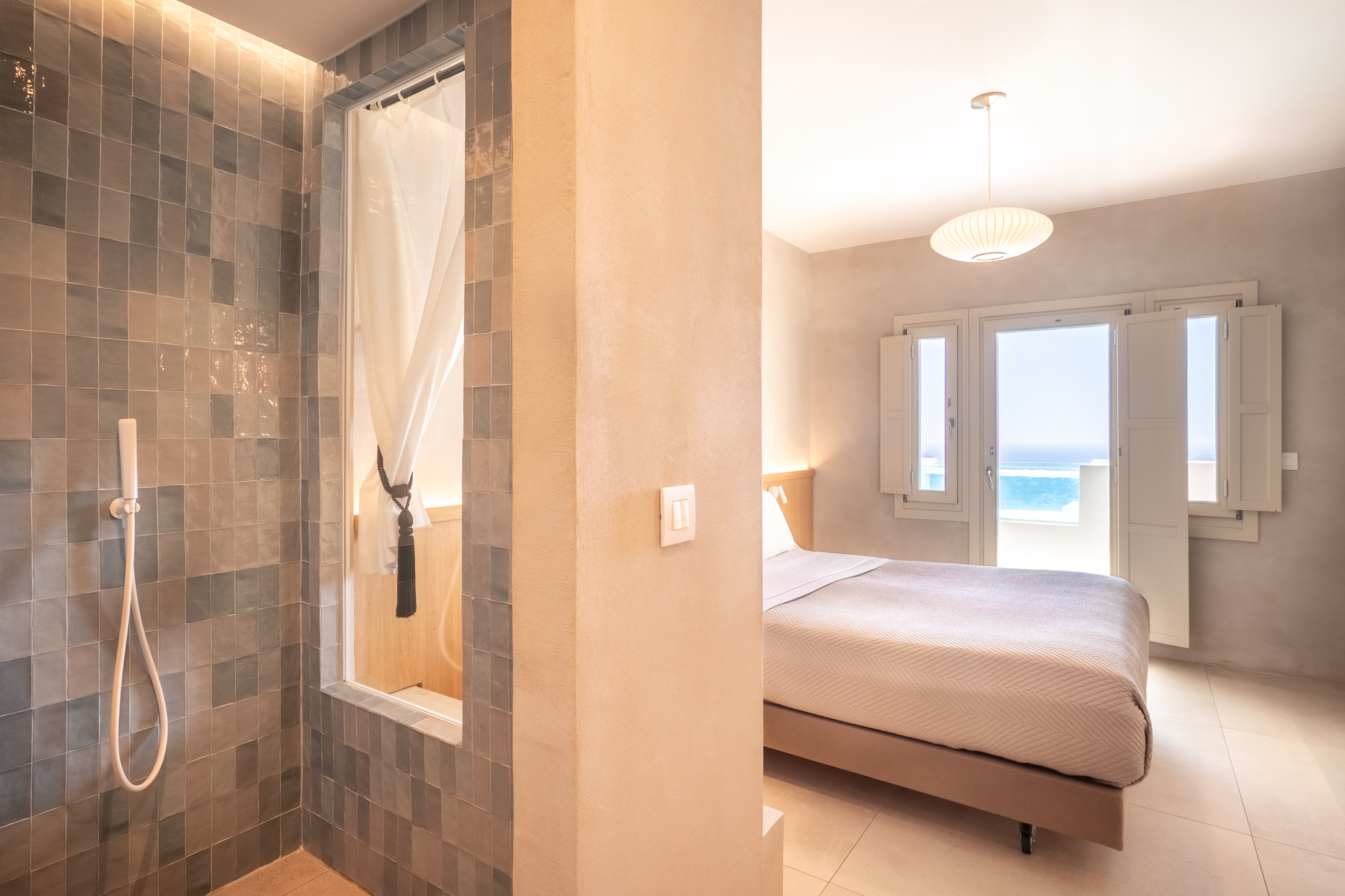 Double Executive Sea View