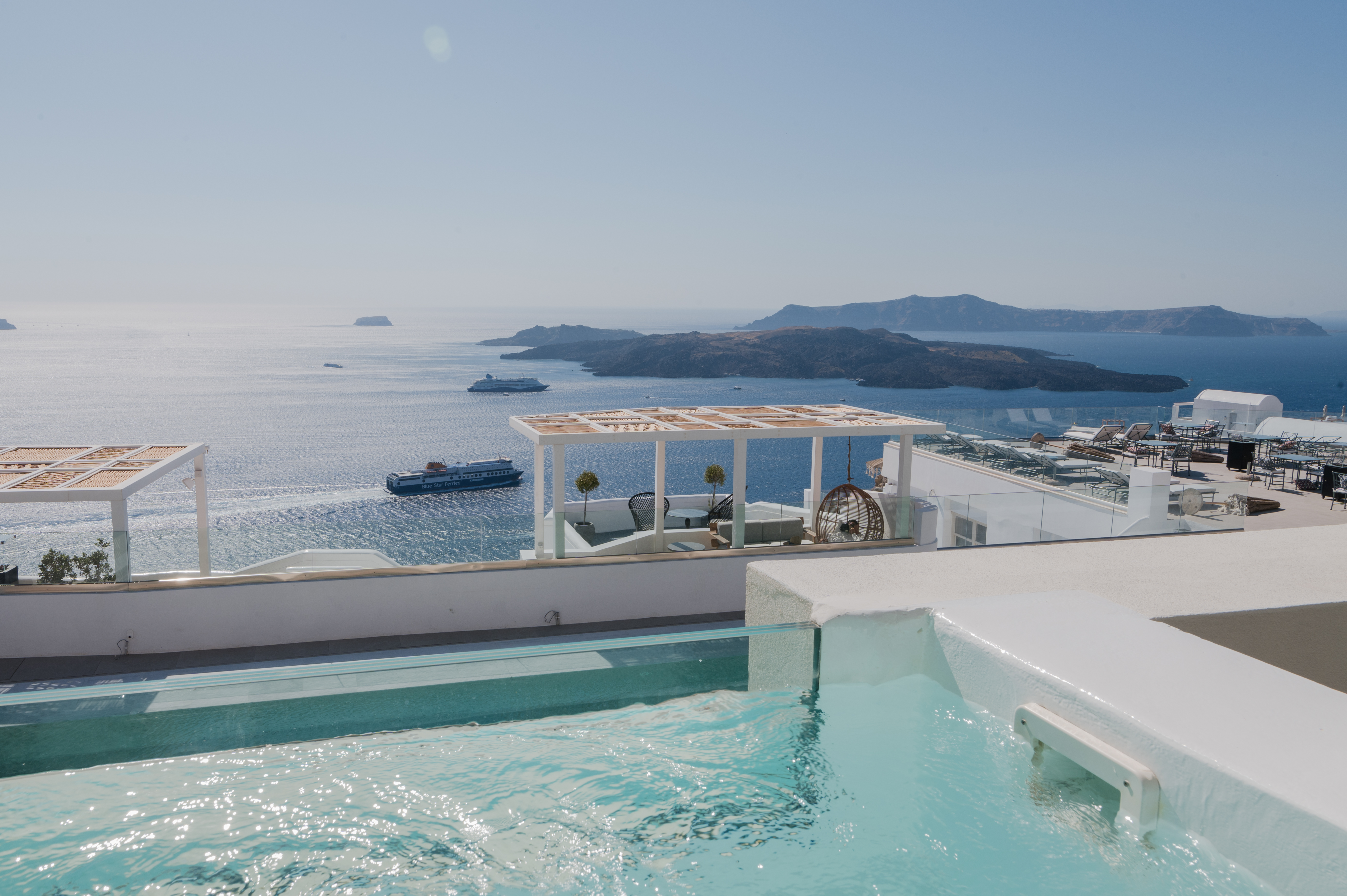 Triple Deluxe Sea View with Balcony