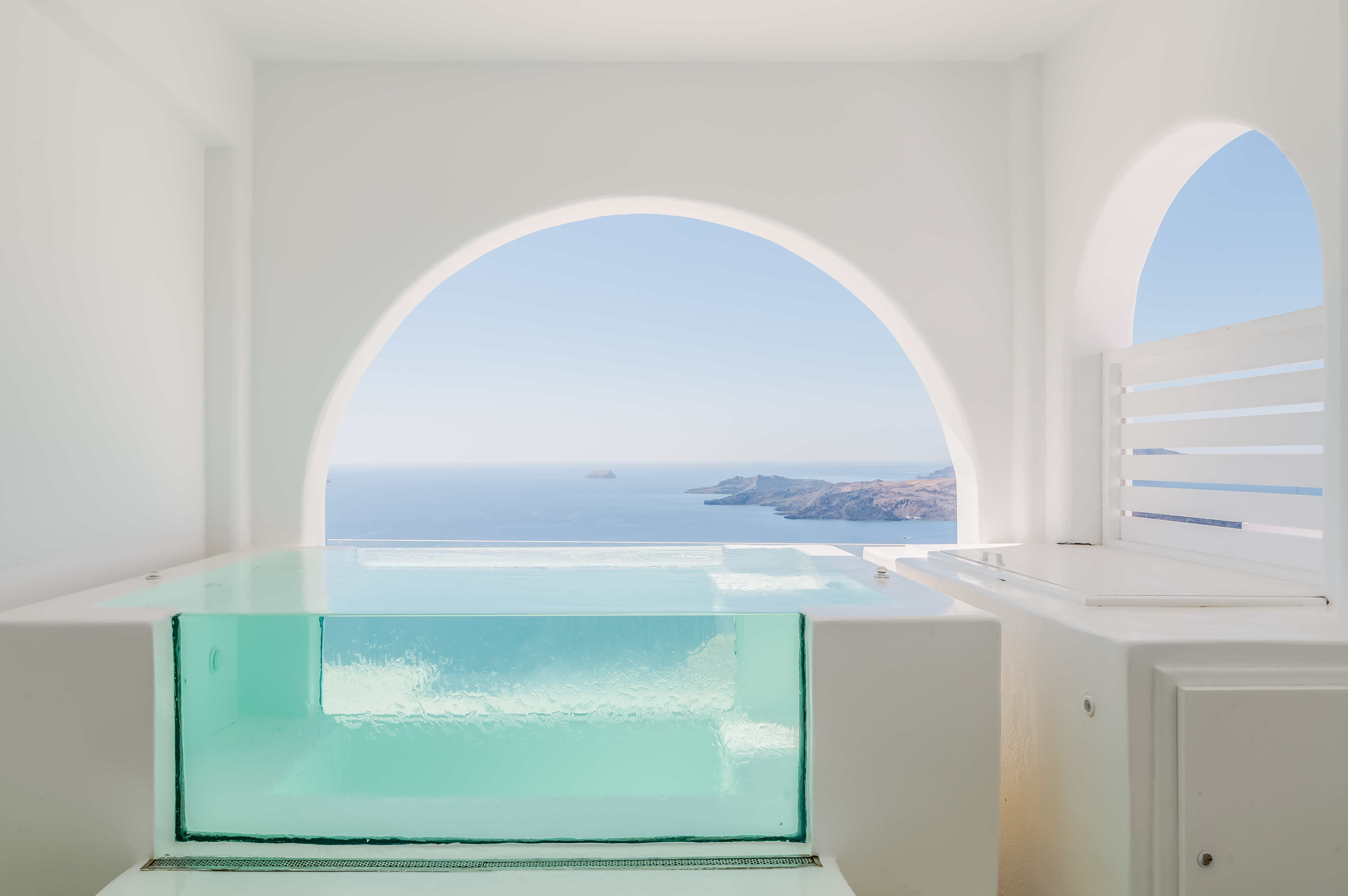 Triple Superior Sea View