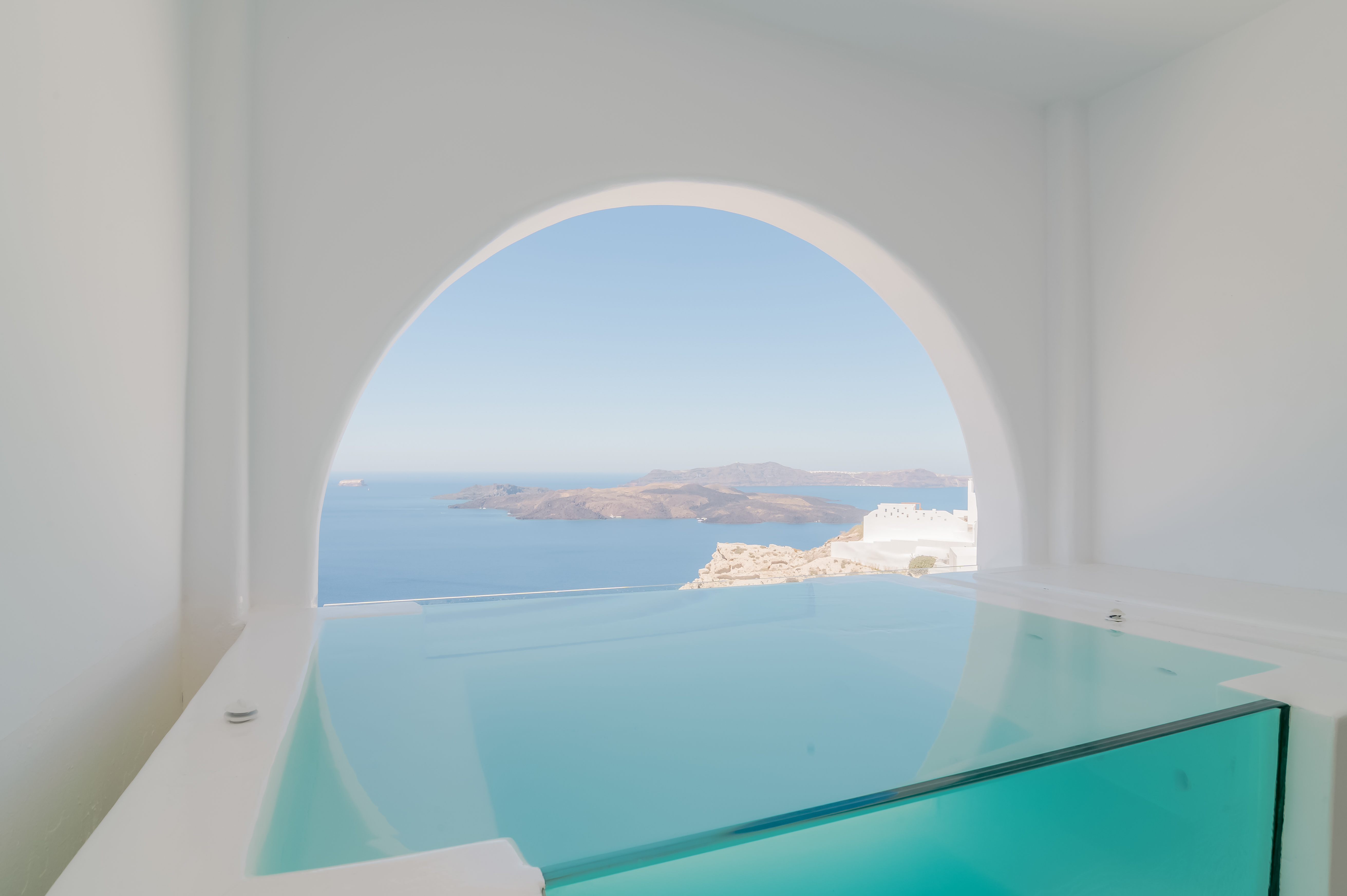 Triple Superior Sea View