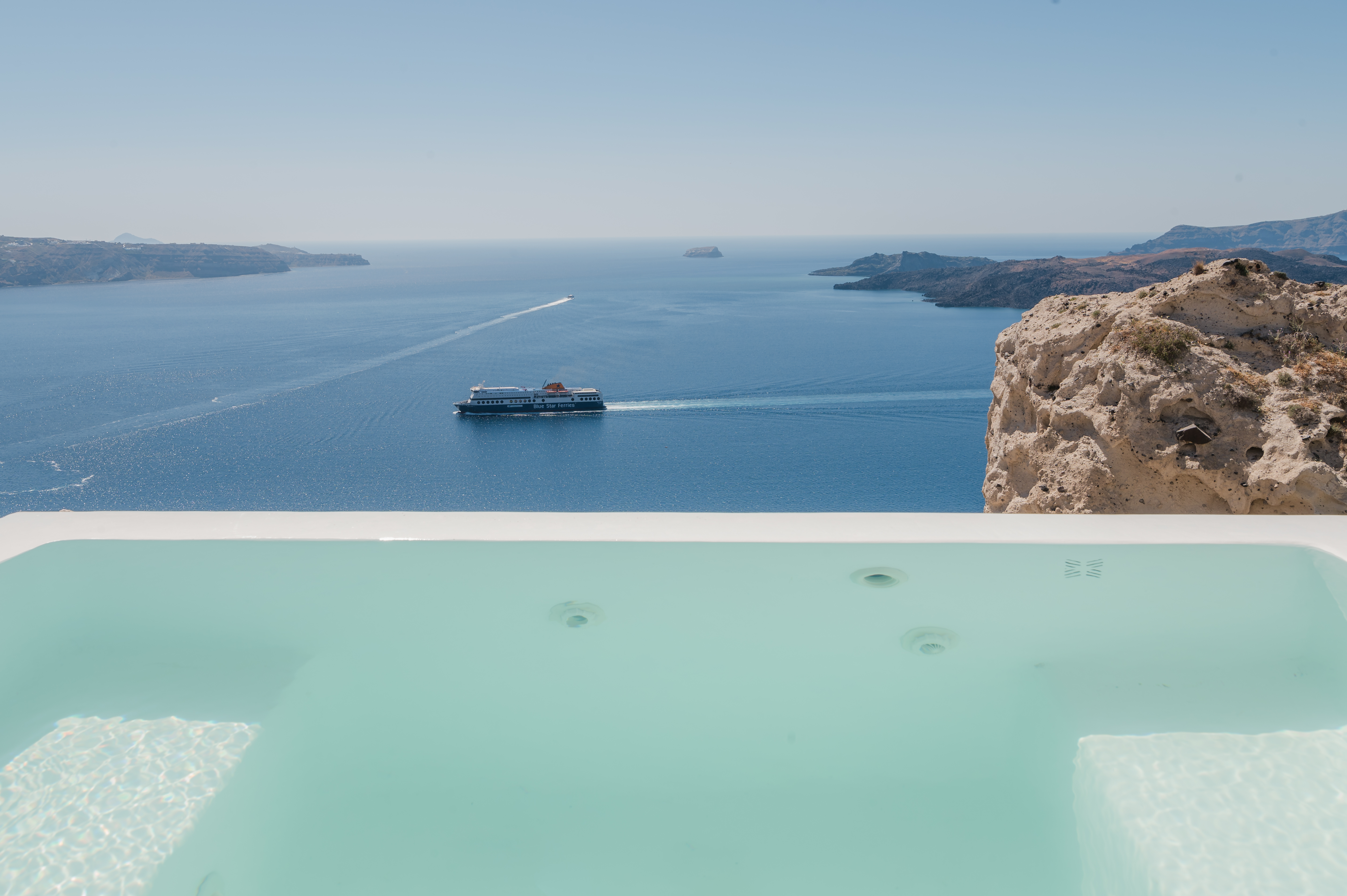 Double Sea View Honeymoon