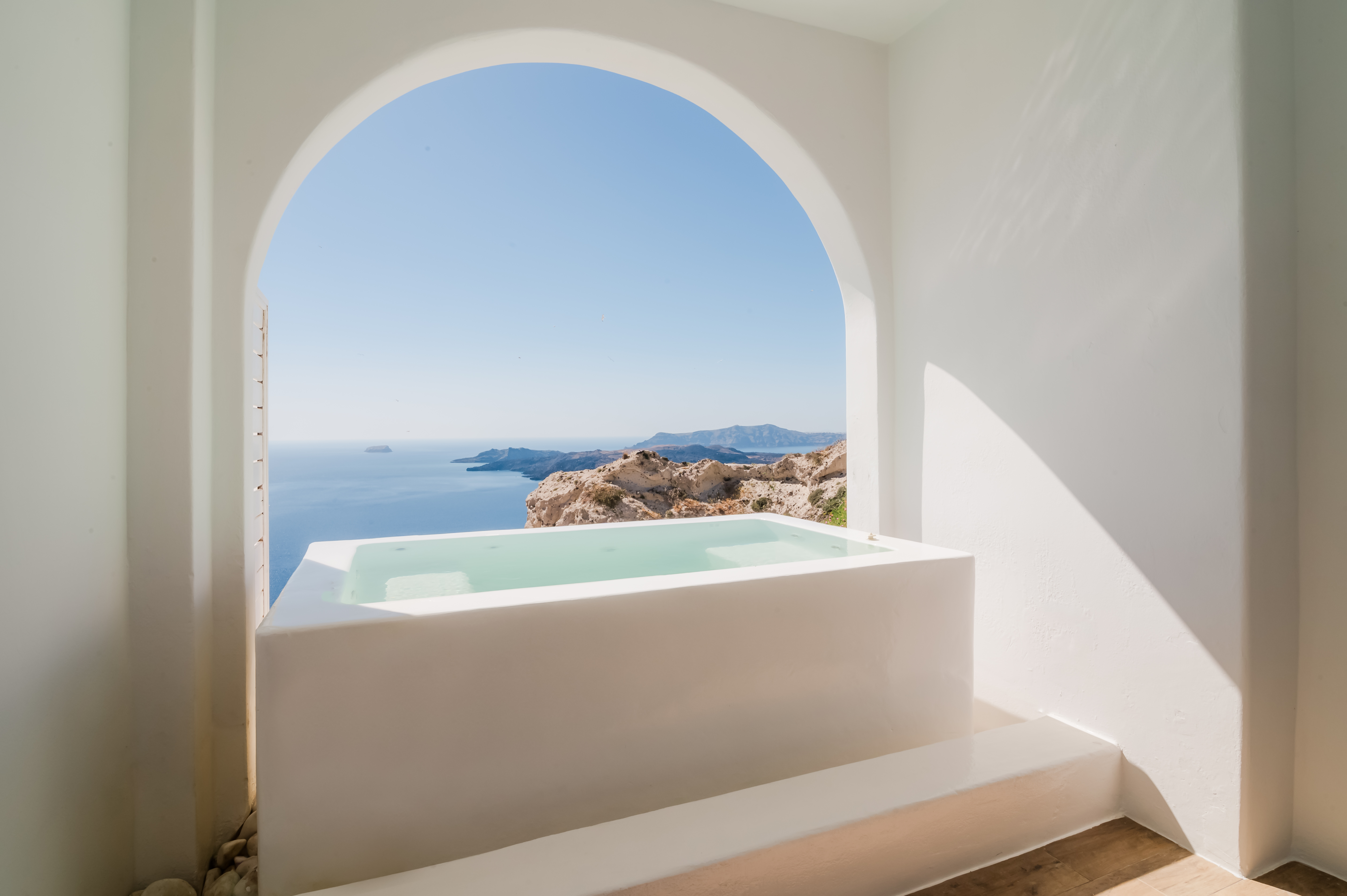 Double Sea View Honeymoon