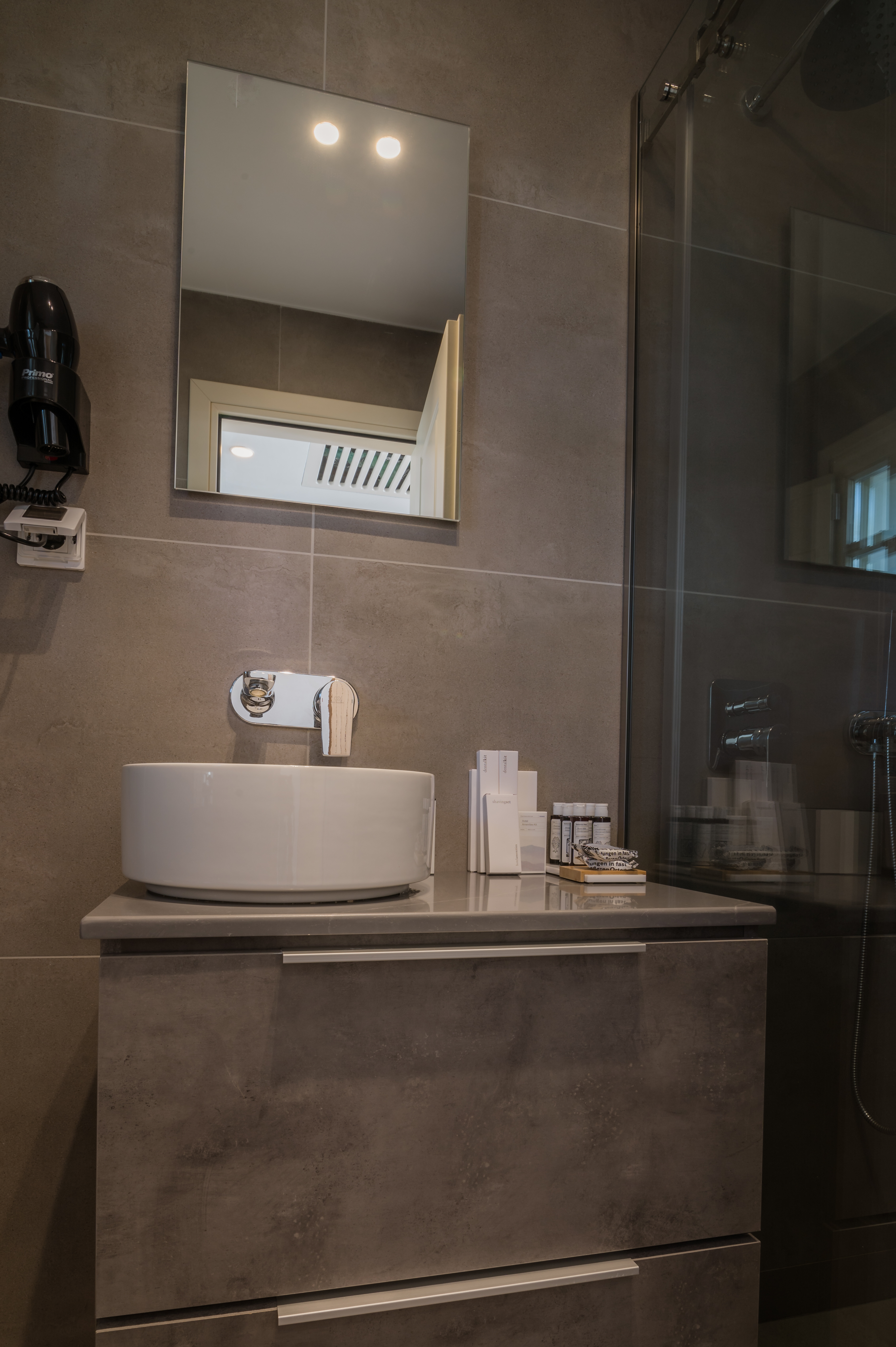 Double Sea View with Balcony