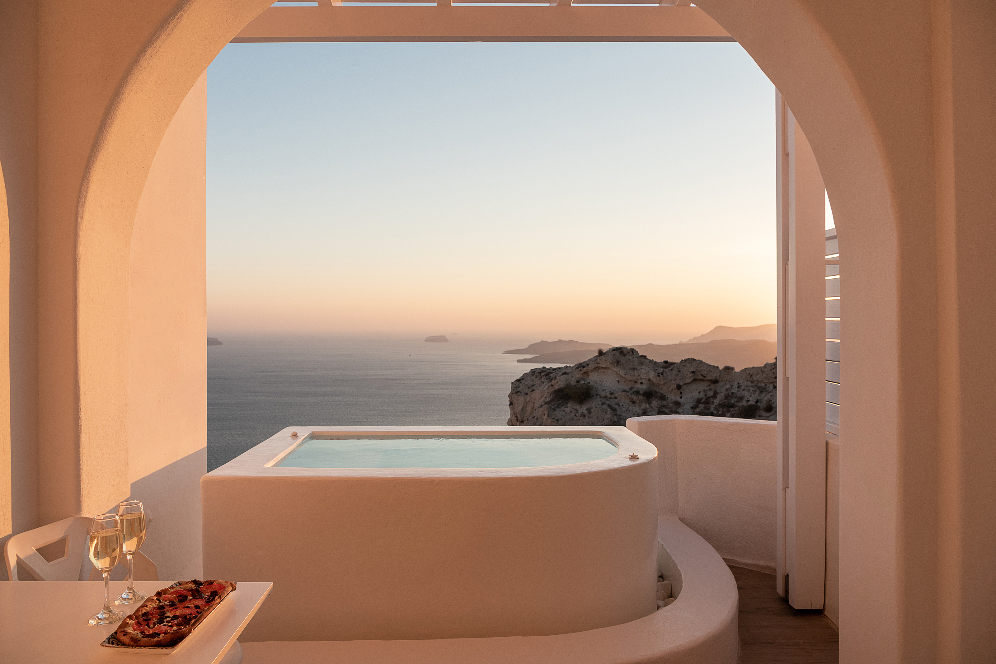 Double Sea View Honeymoon