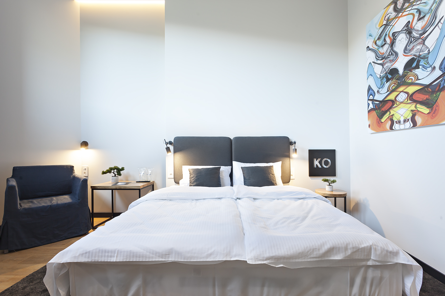 Double Single Superior