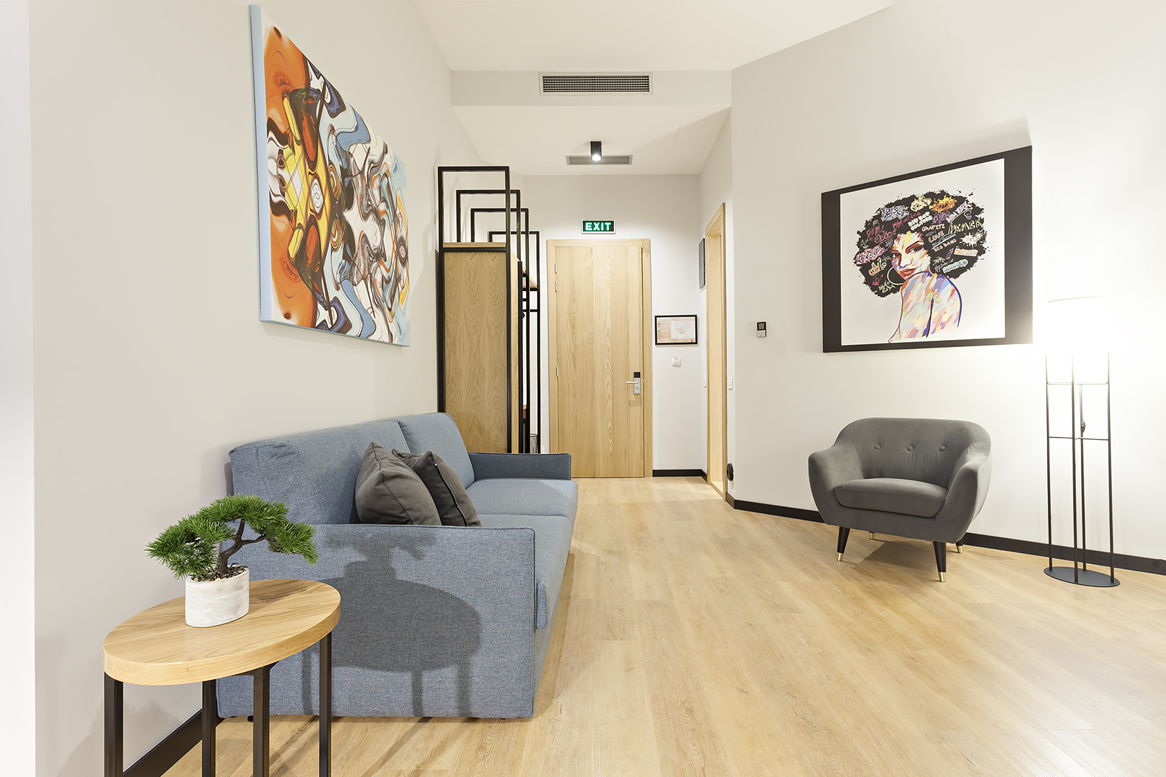 Family Room Superior