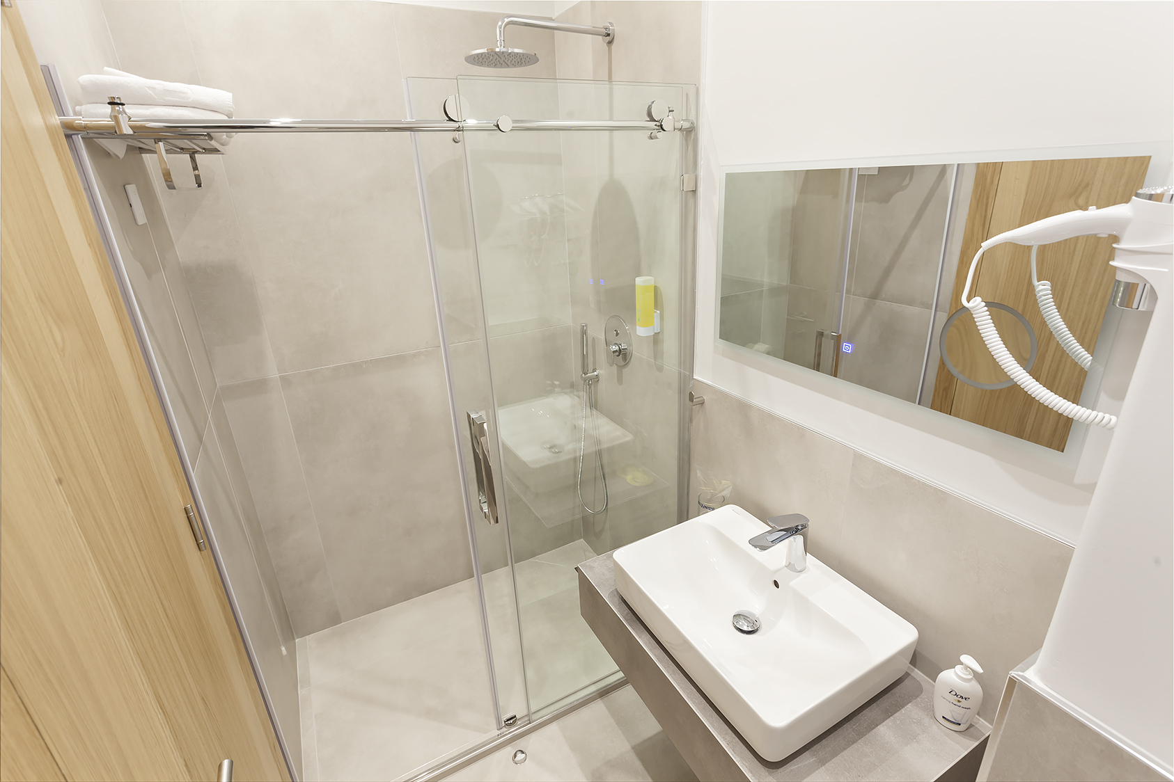 Double Single Standard