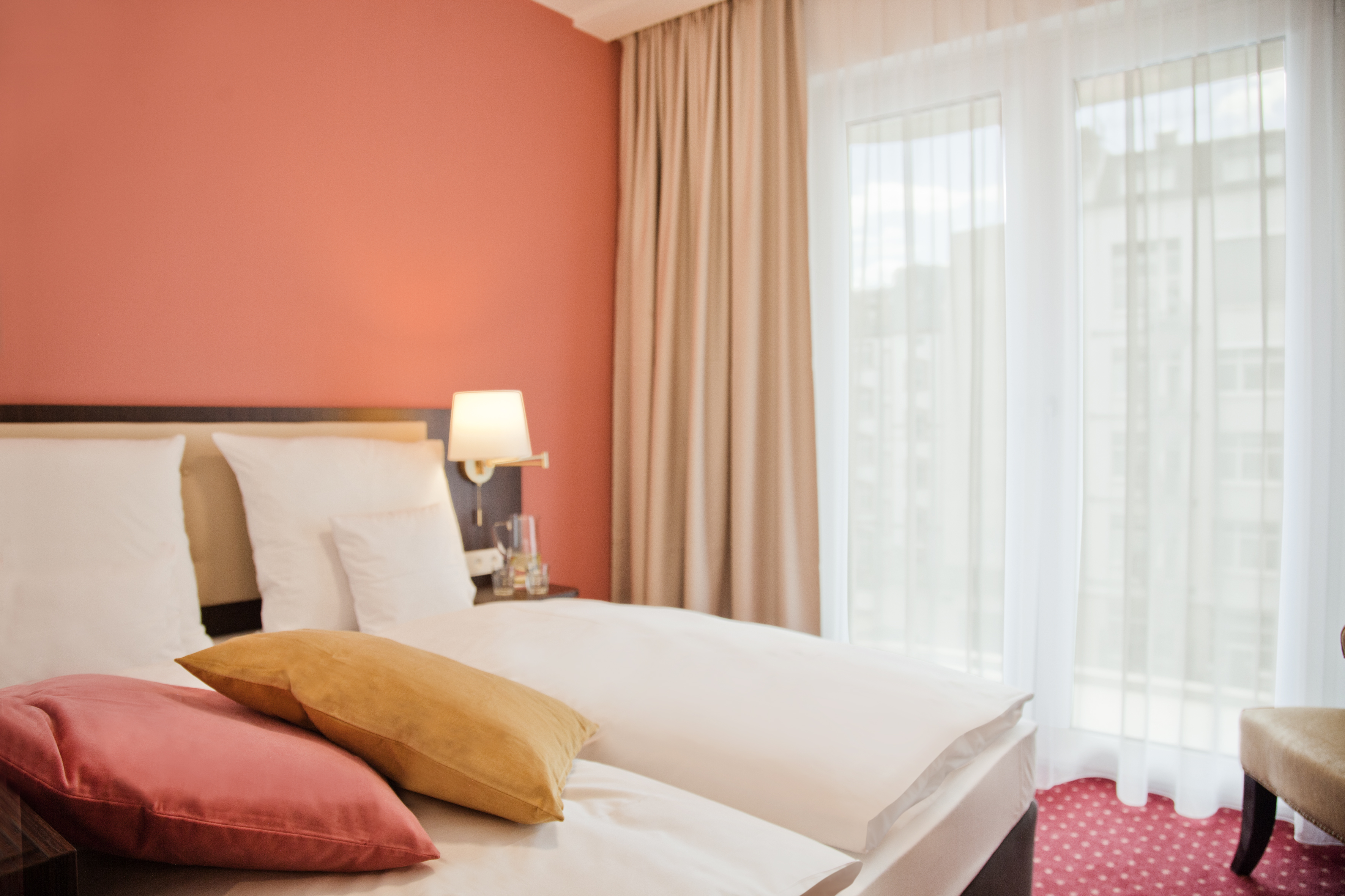 Double Classic with Balcony