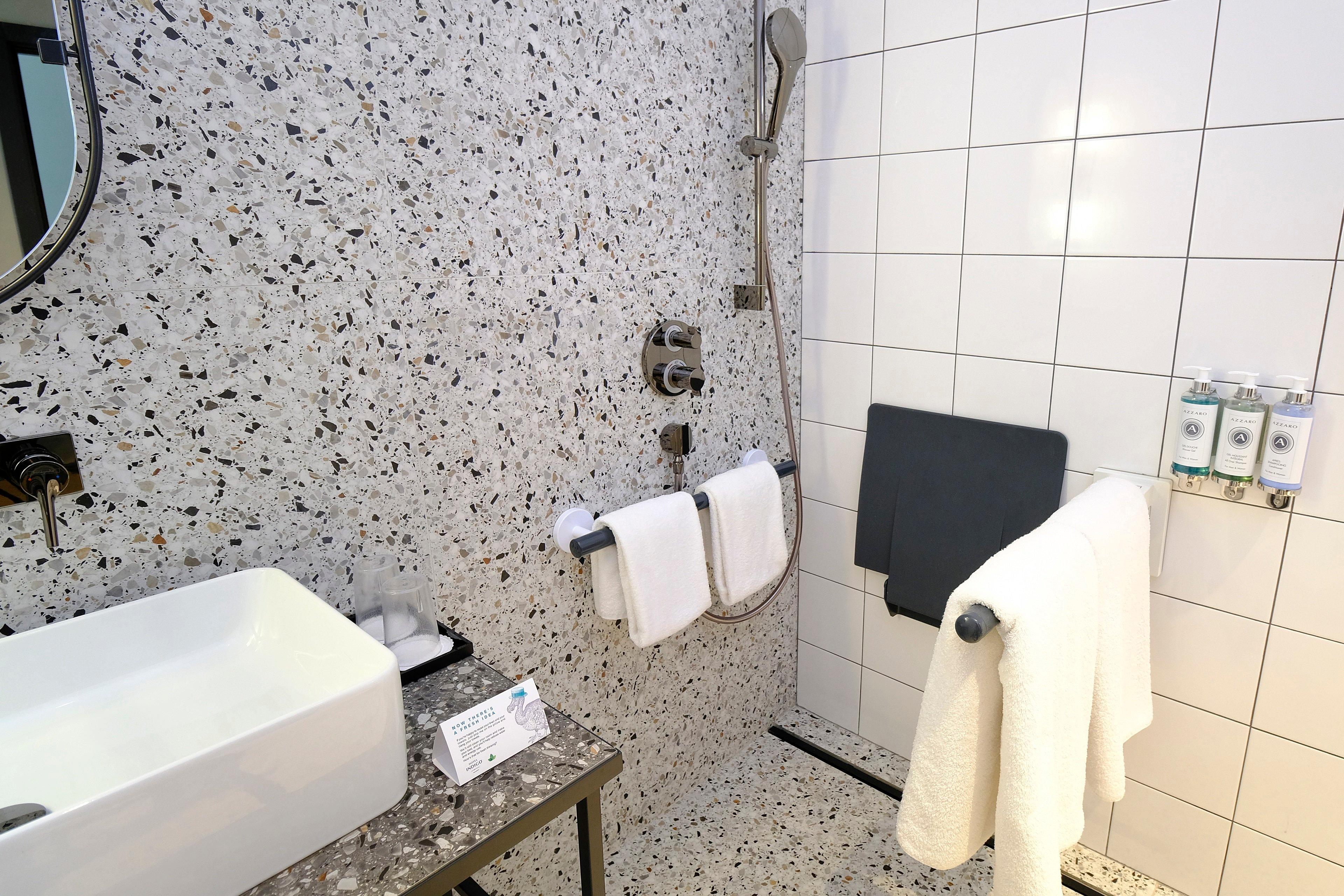 Double Accessible-queen Size Bed