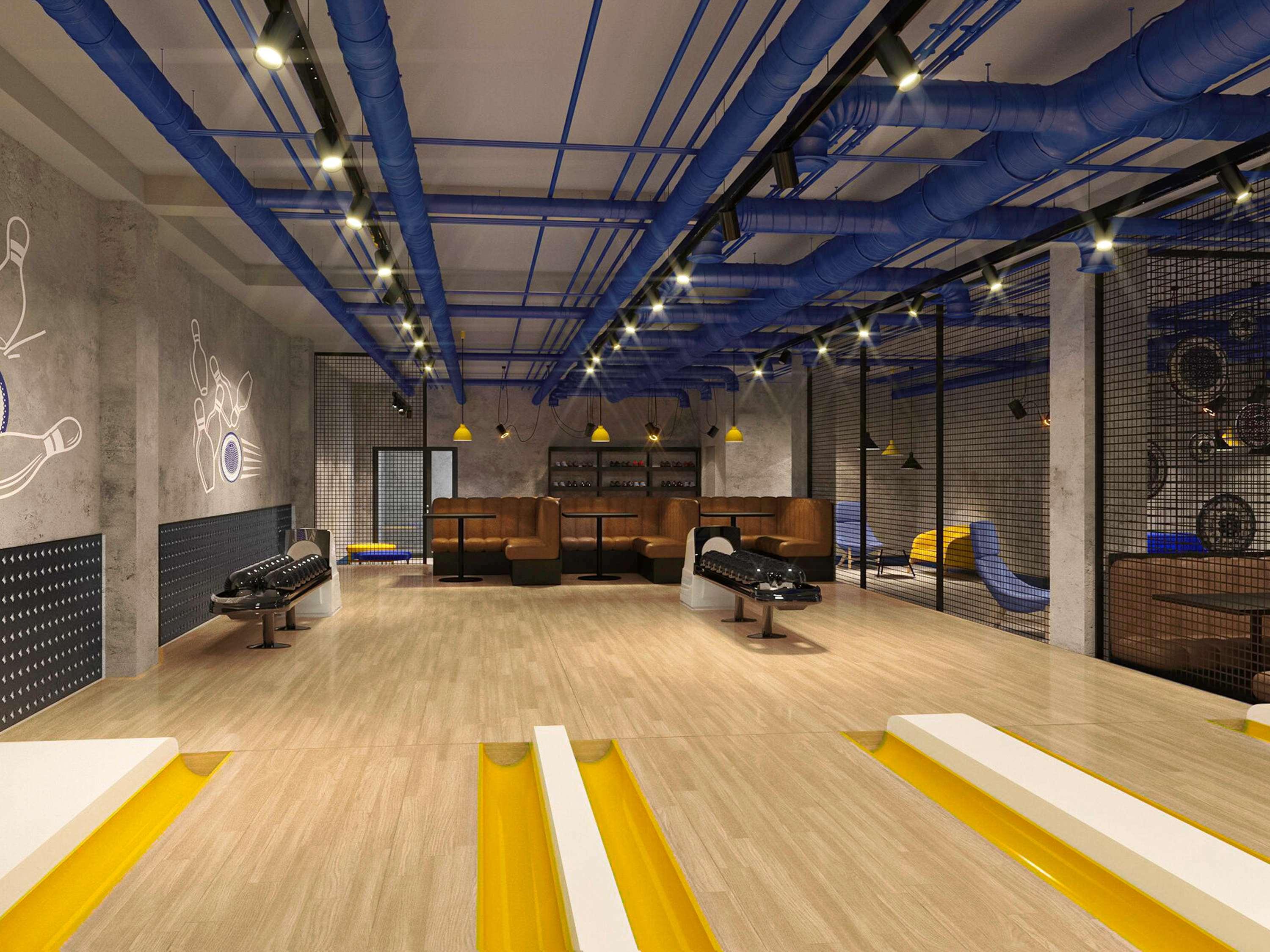 Sports and Entertainment