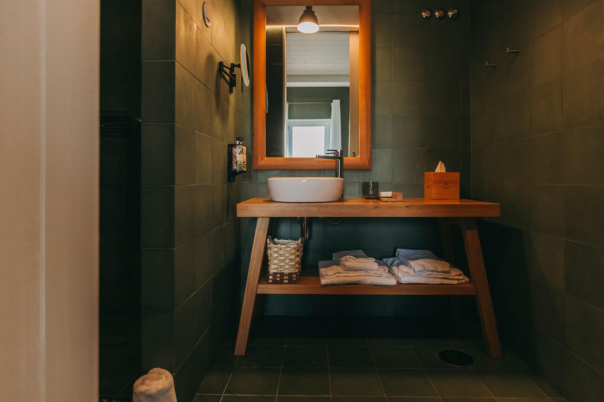 Double Superior King Bed