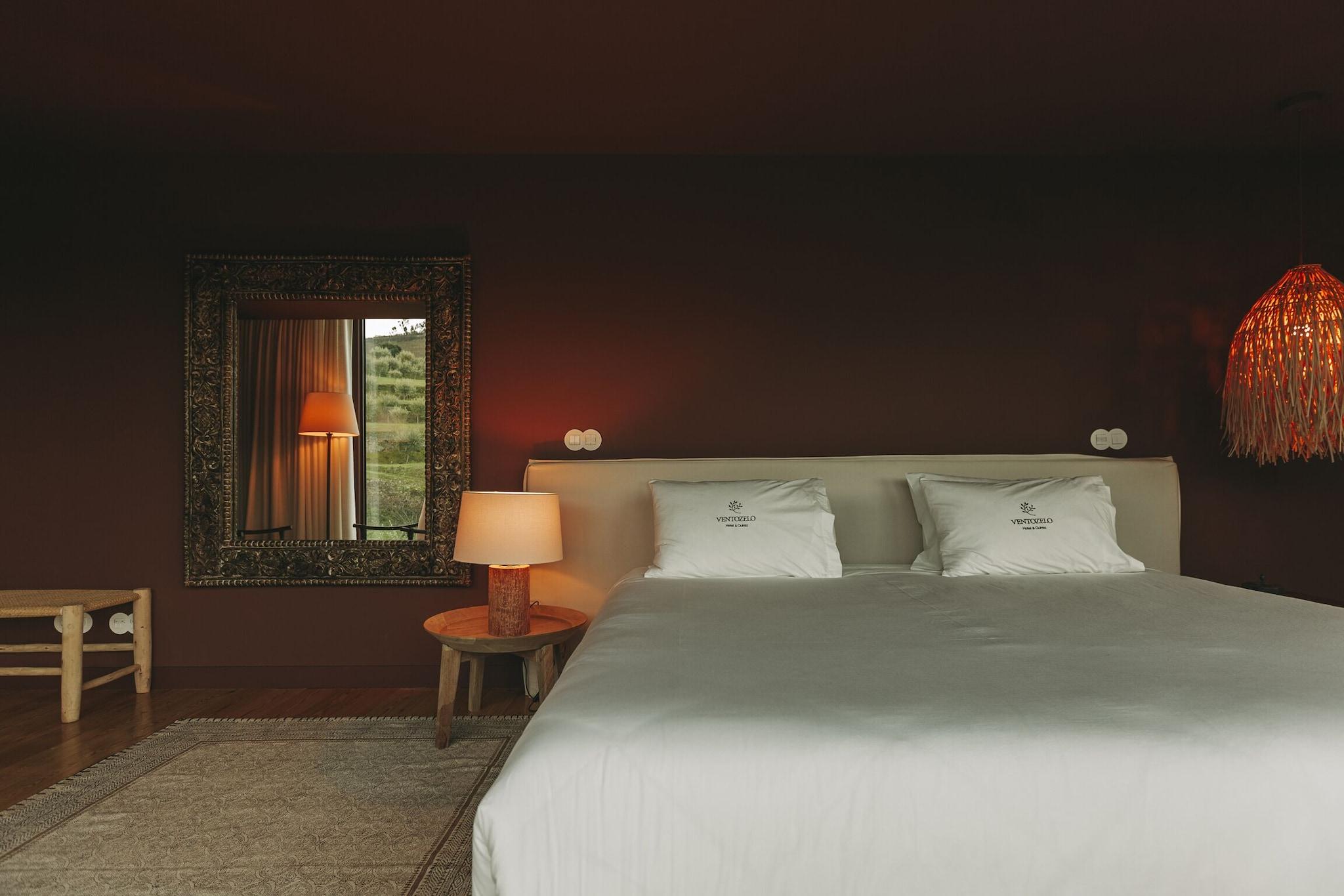 Junior Suite King Size Bed