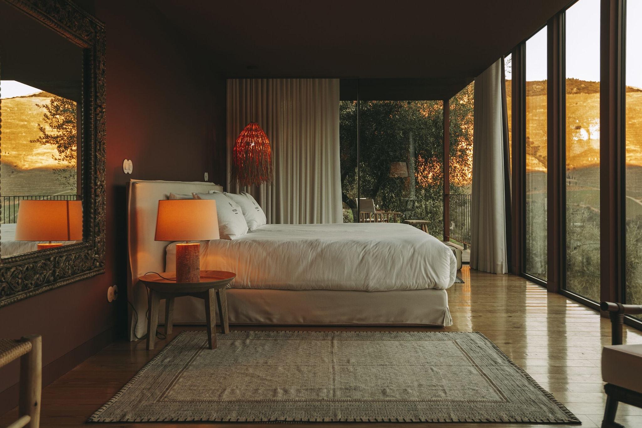 Junior Suite King Size Bed