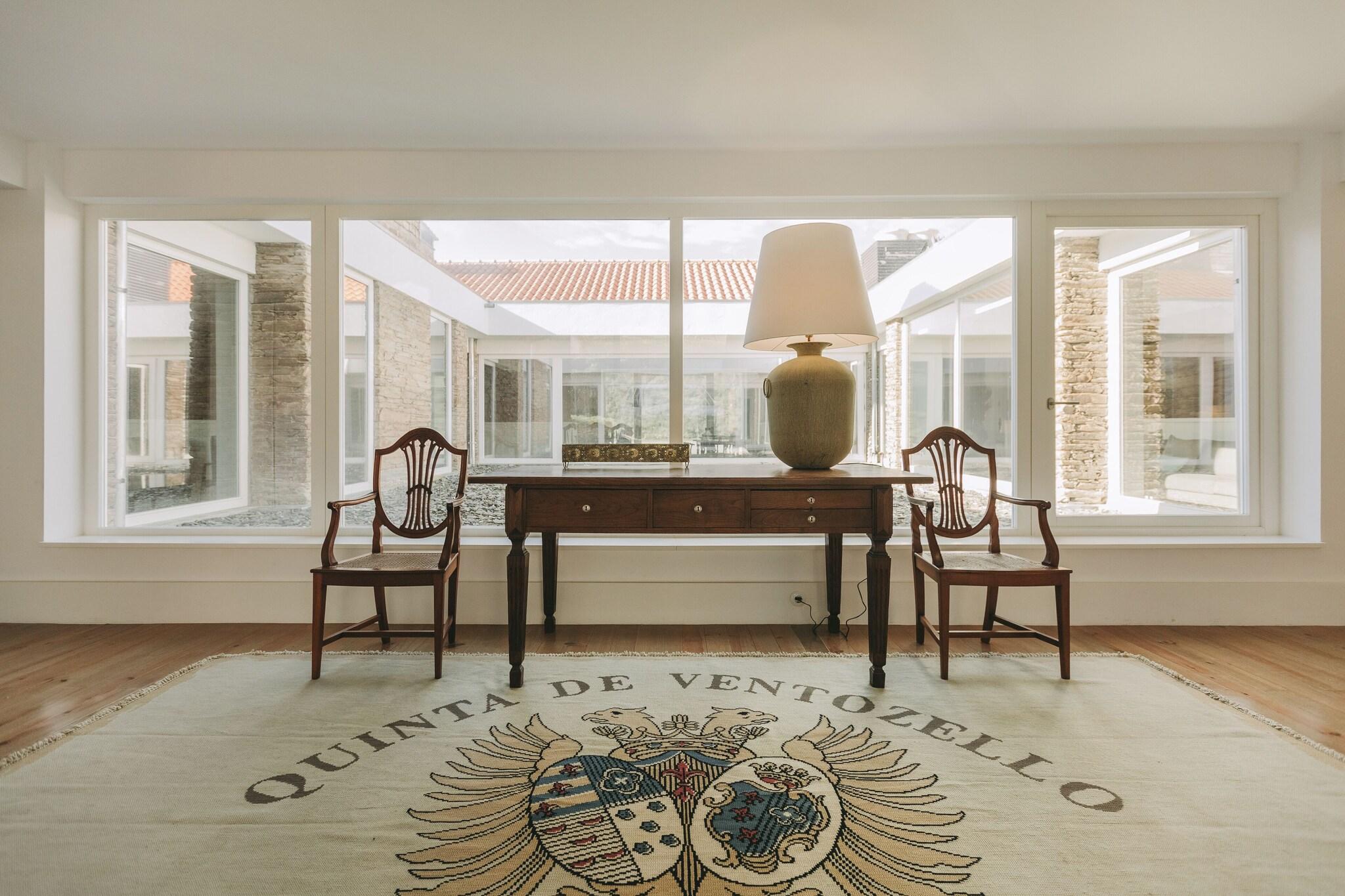 Double Queen Size Bed