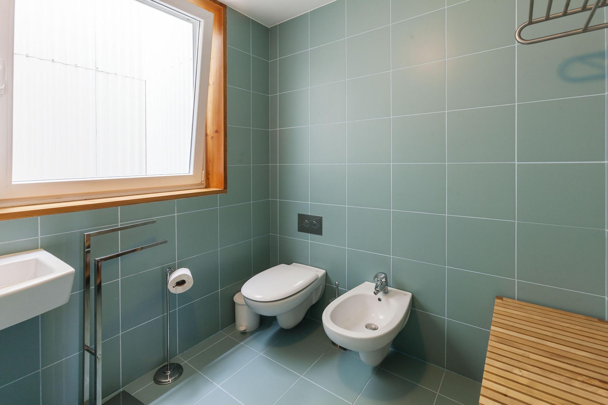 Apartment City View Two Double Beds