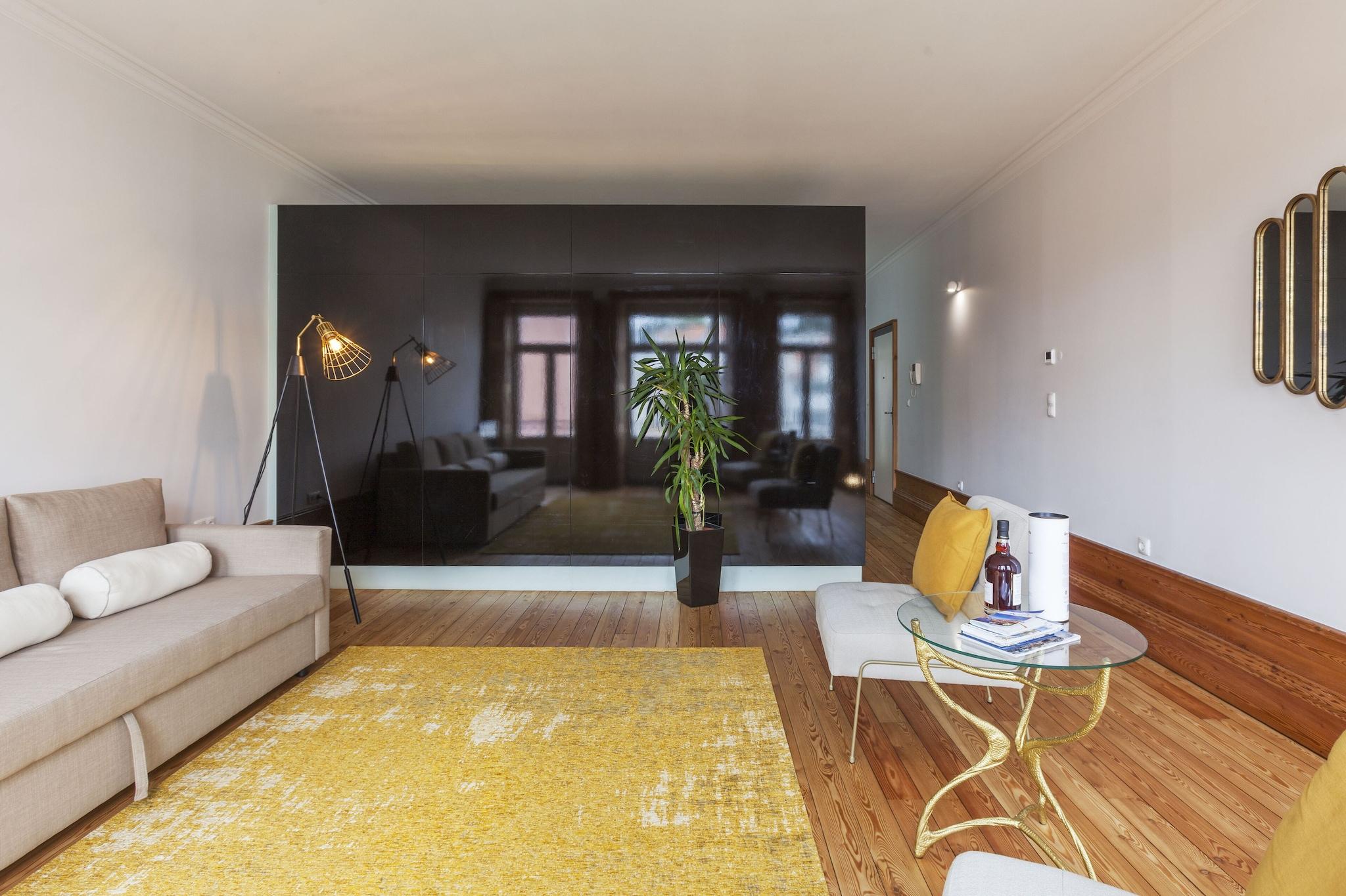 Apartment City View Two Double Beds