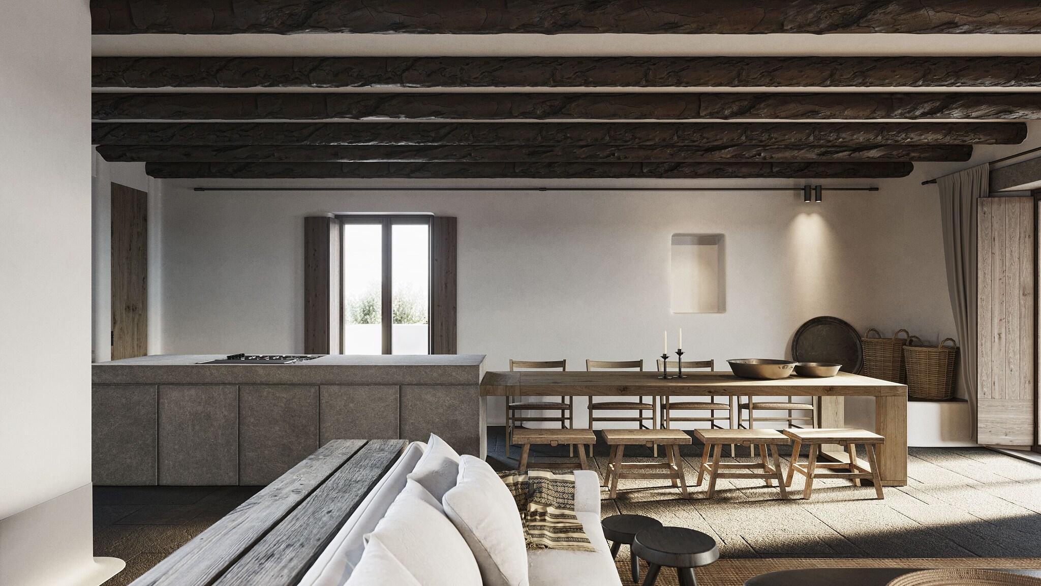 Villa with Private Pool