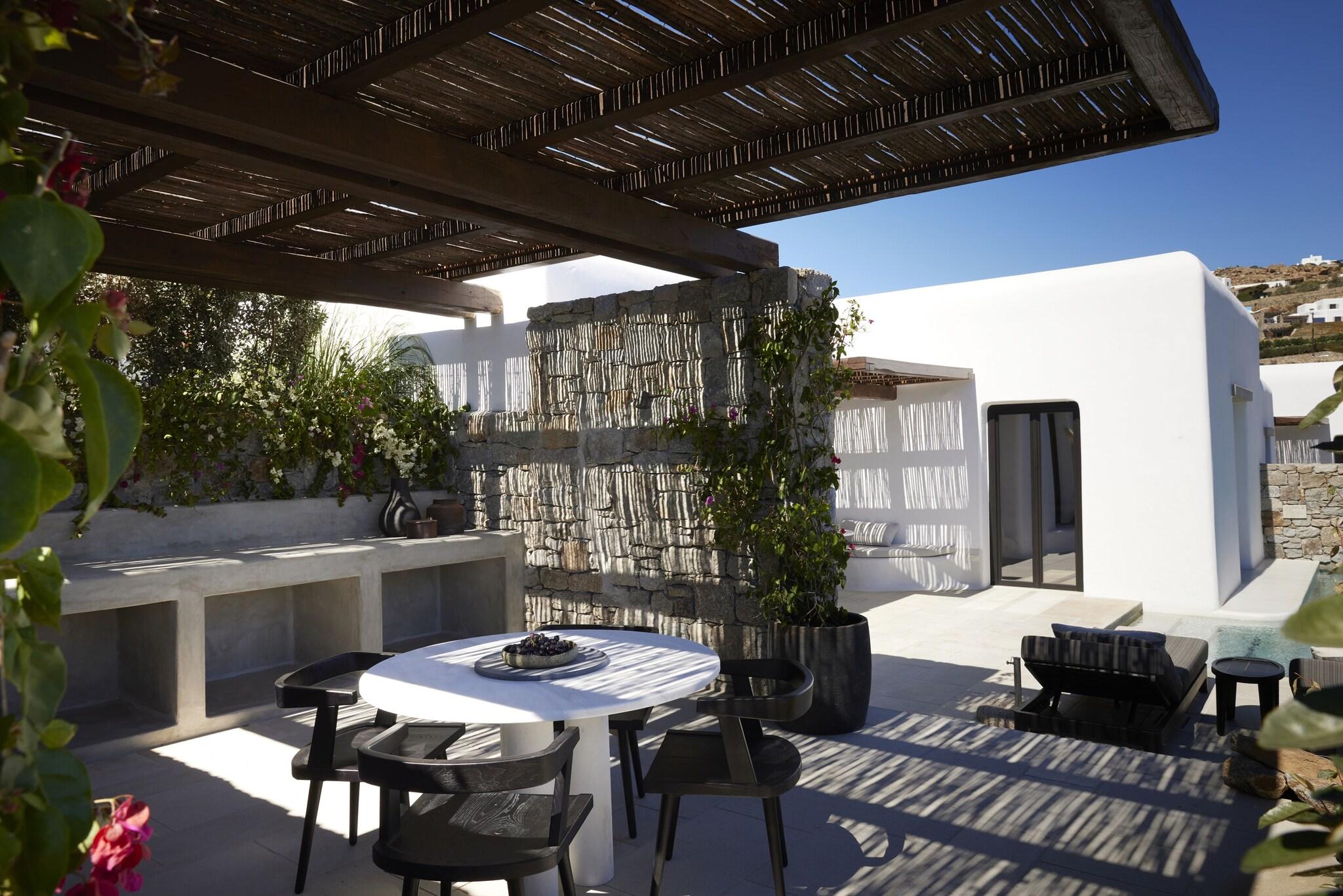 Suite with Private Pool