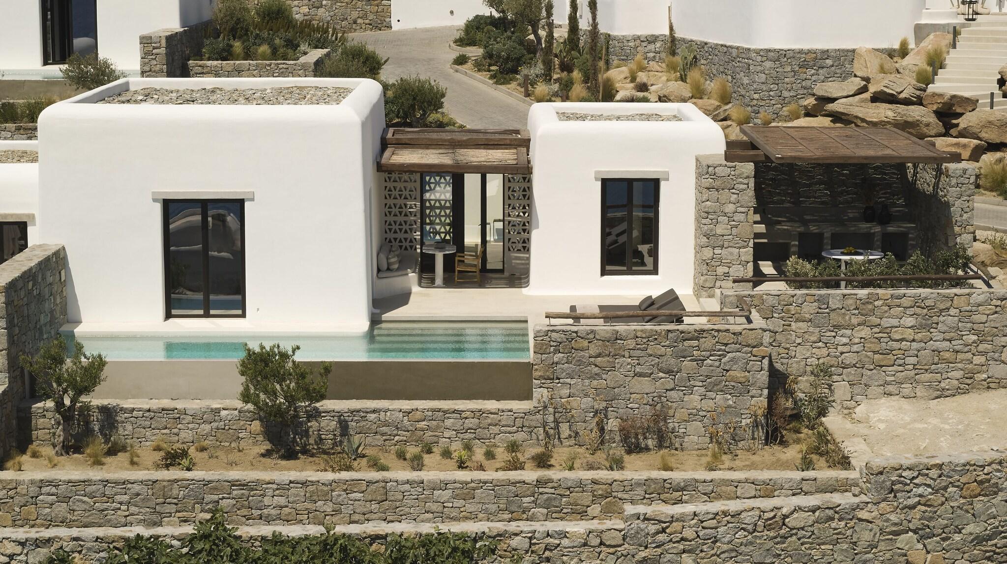 Villa Sea View with Private Pool