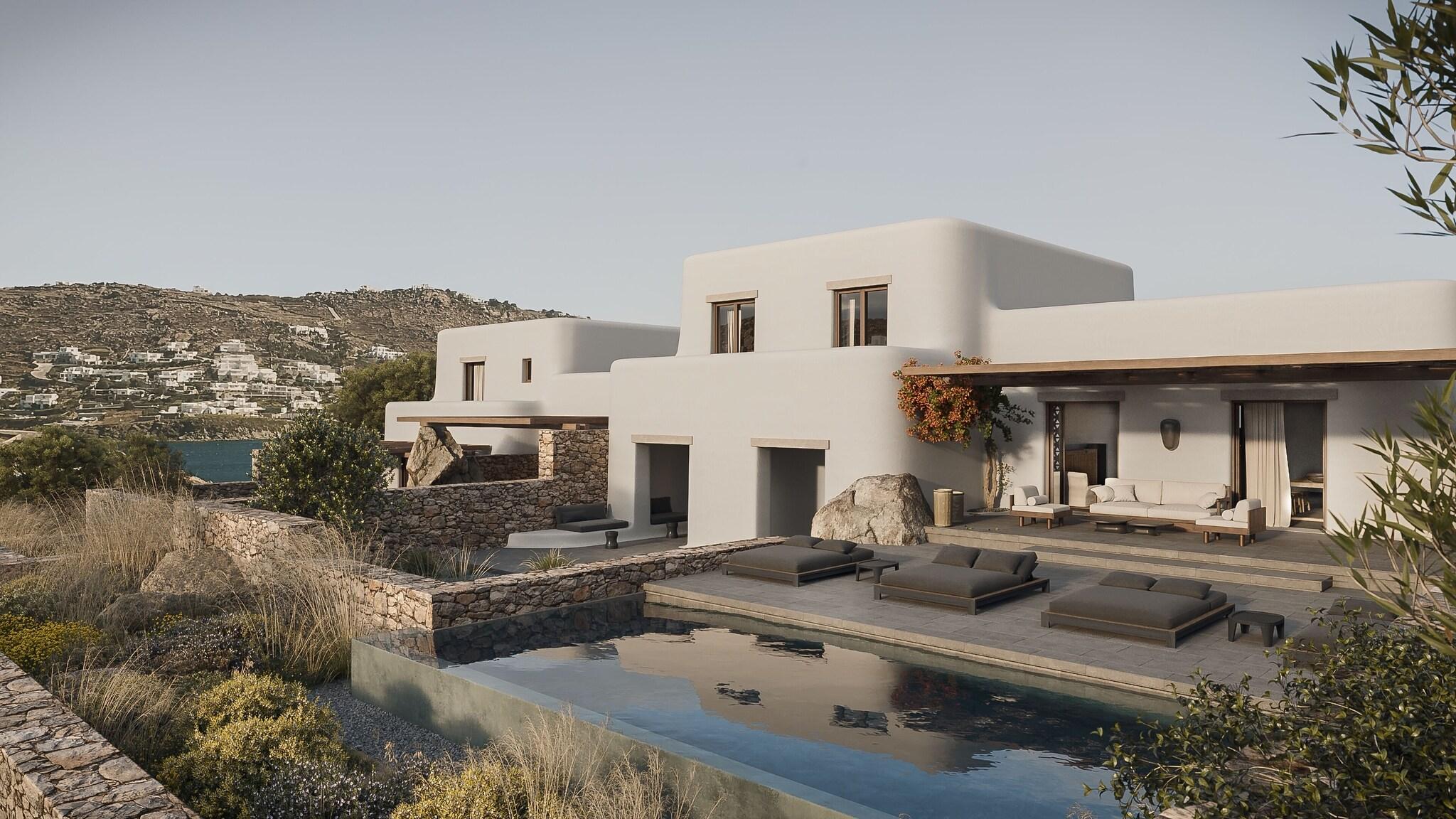 Villa with Private Pool