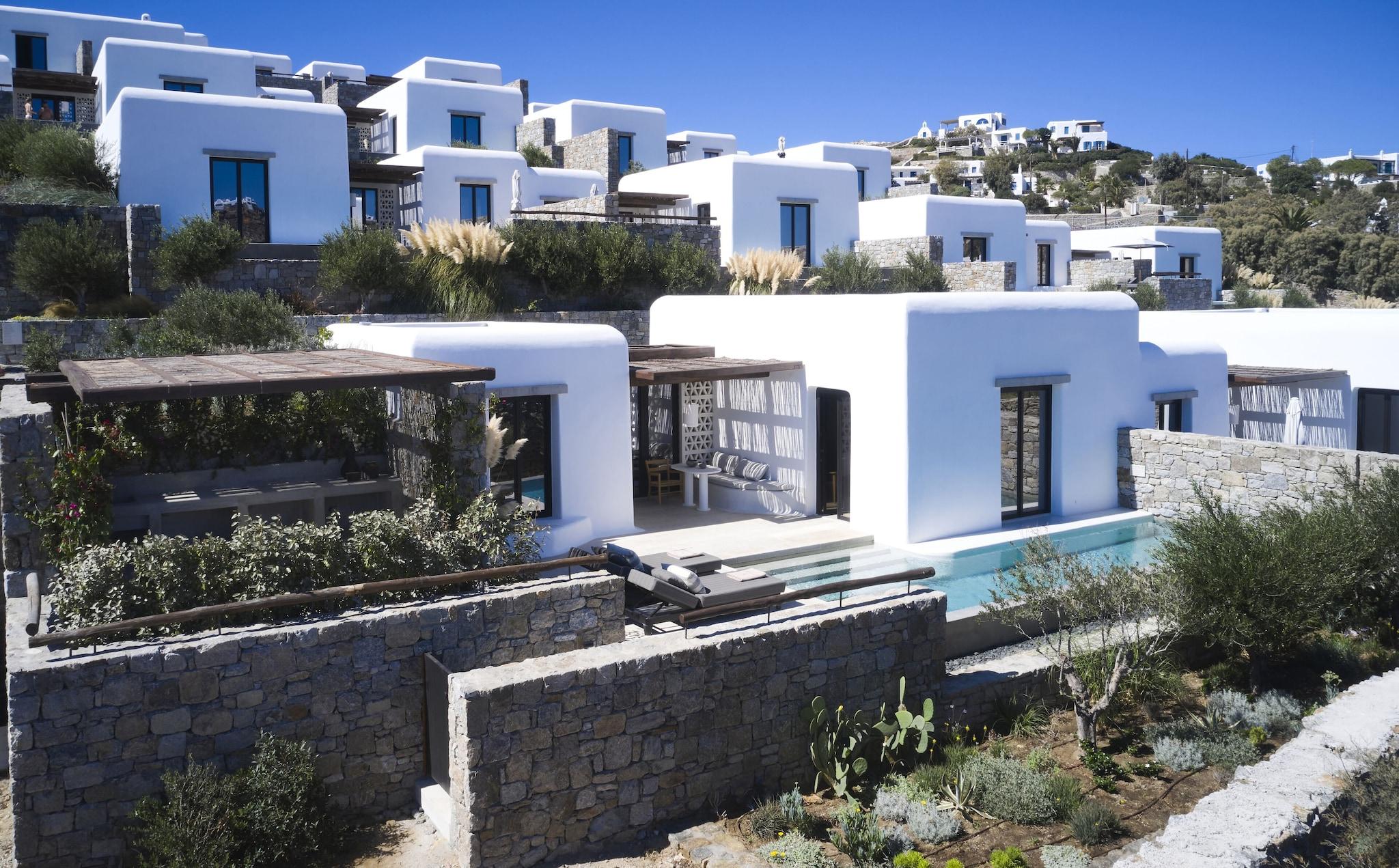 Suite with Private Pool