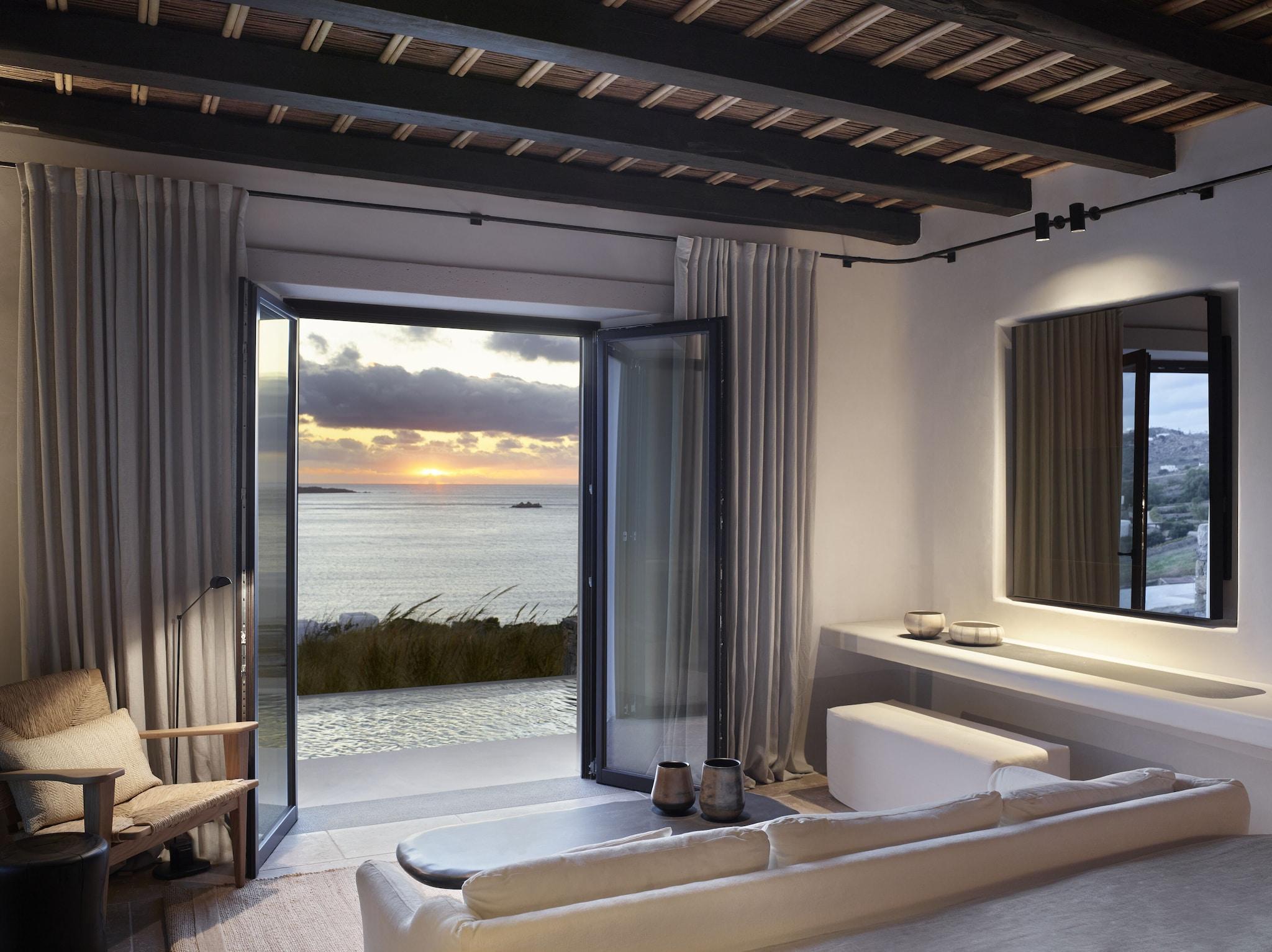 Suite Sea View with Private Pool