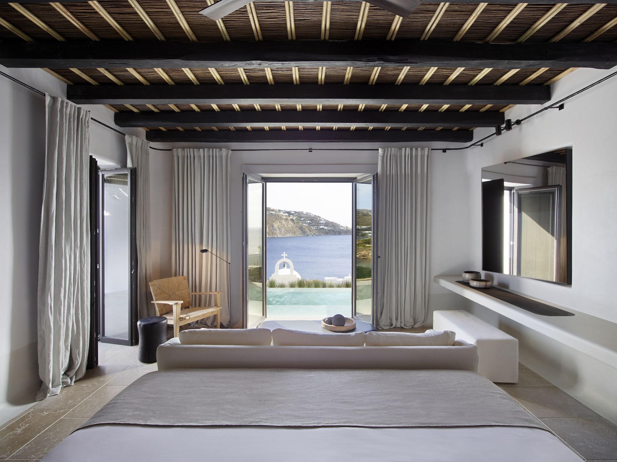 Suite Sea View with Private Pool