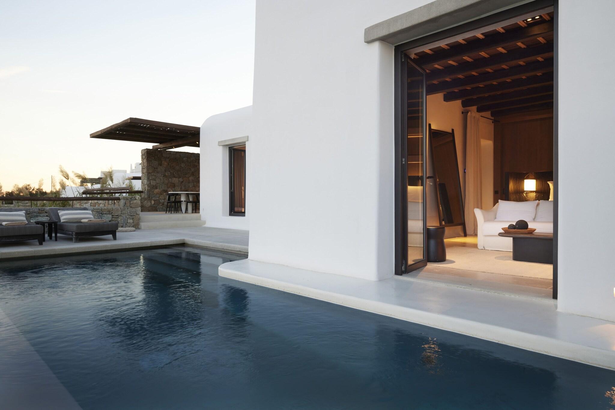 Suite with Private Pool