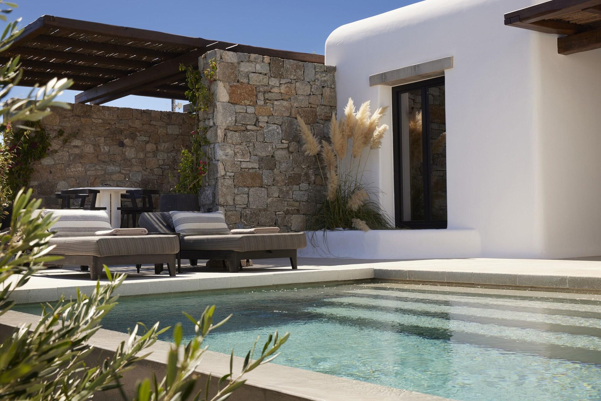 Suite with Private Pool