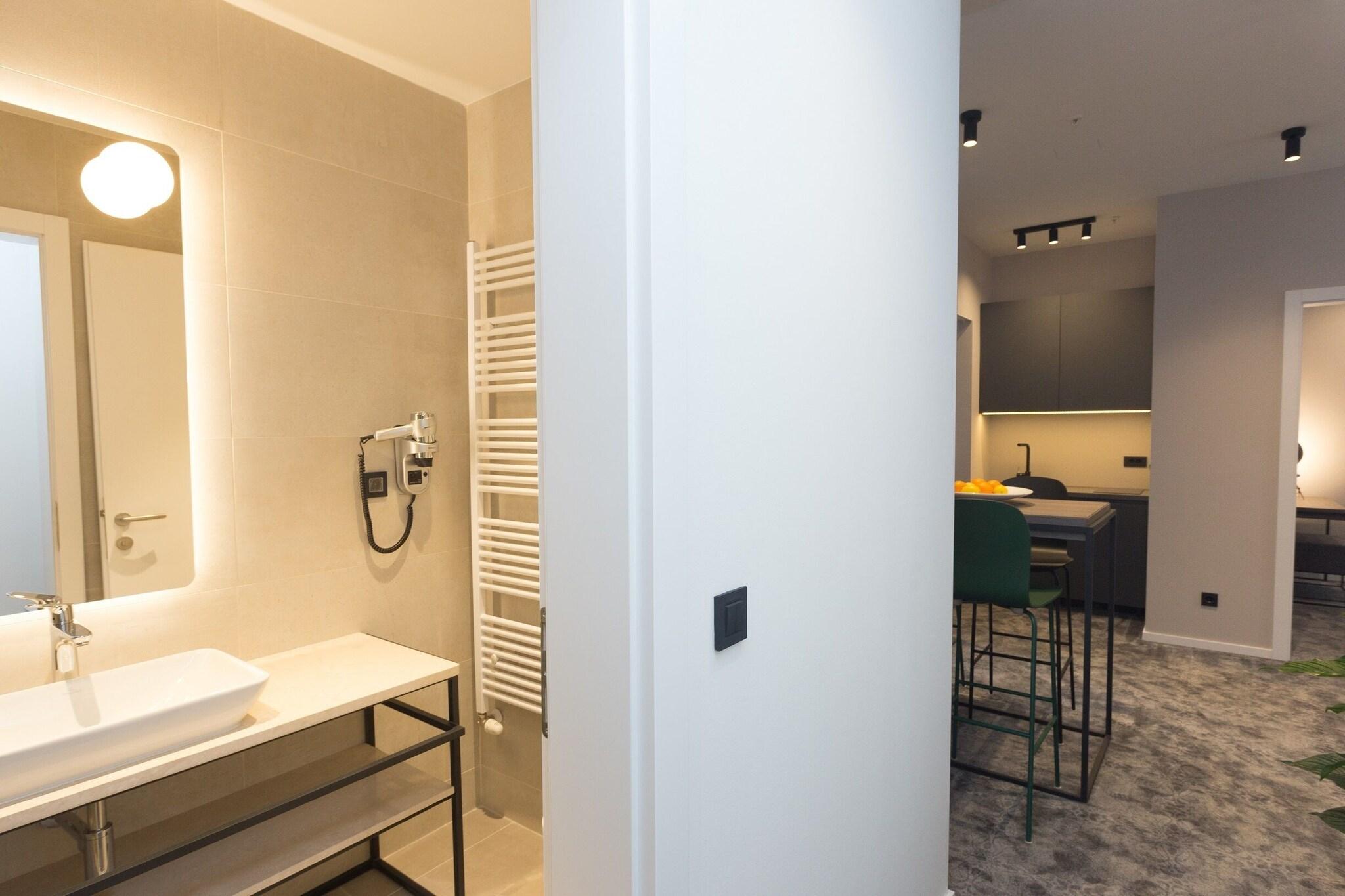 Suite with Double Bed