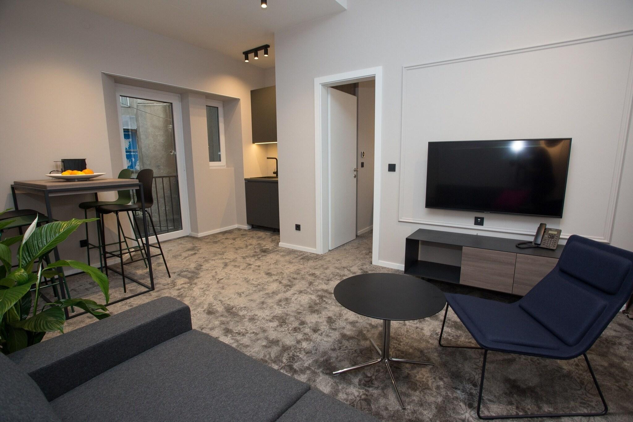 Suite with Double Bed