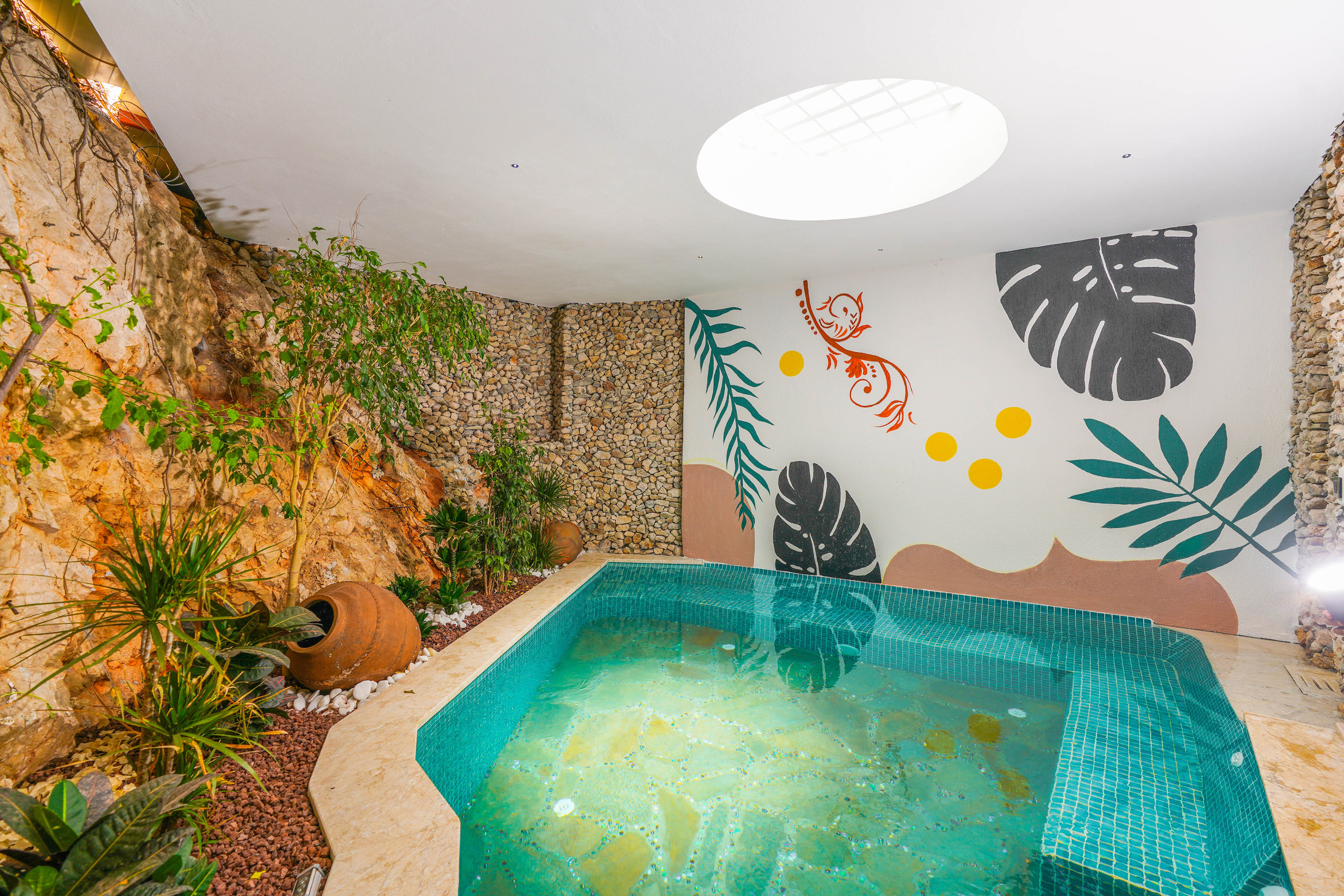 Villa Three Bedrooms Three Bathrooms