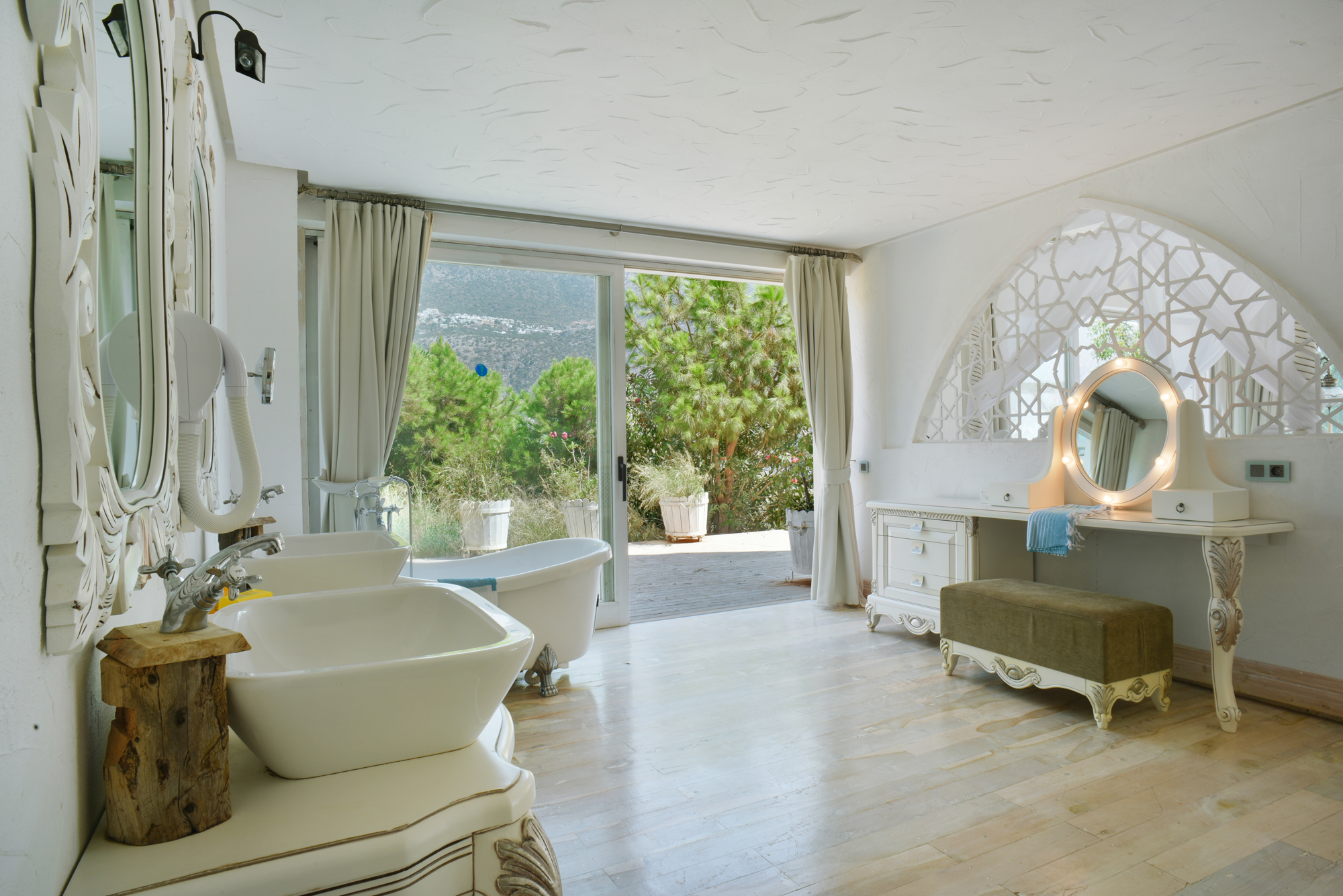 Suite Superior Sea View