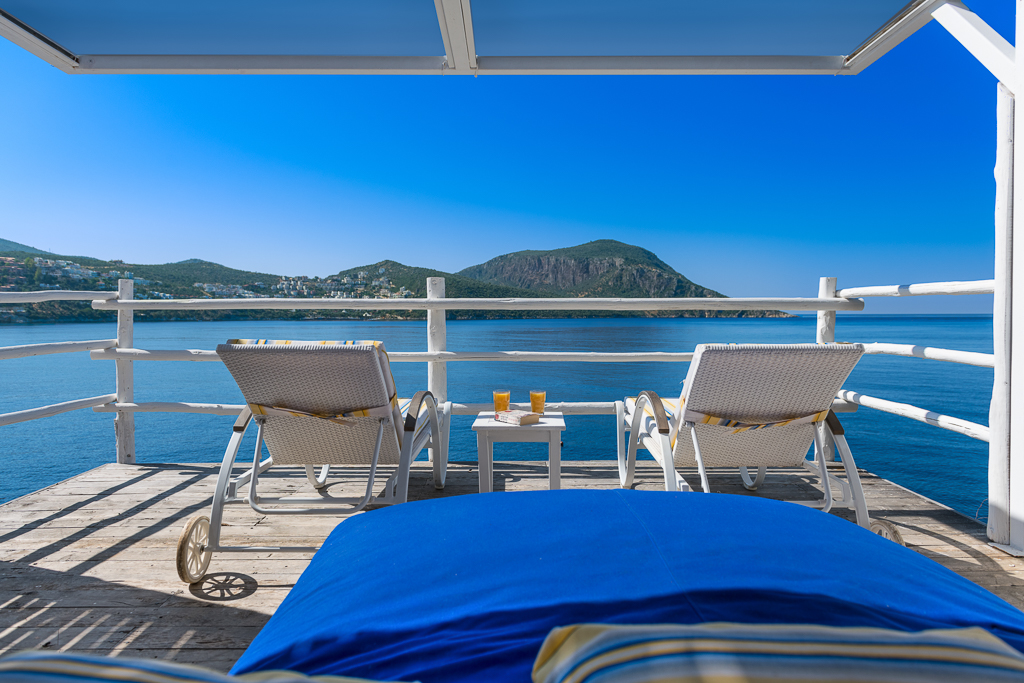 Suite Superior Sea View