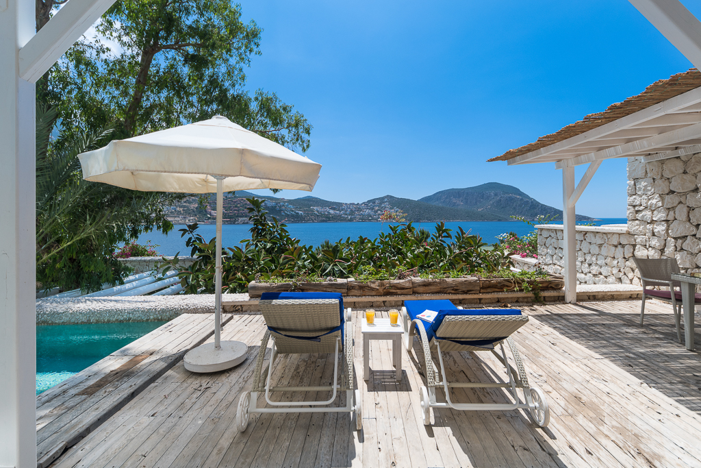 Suite Superior Sea View