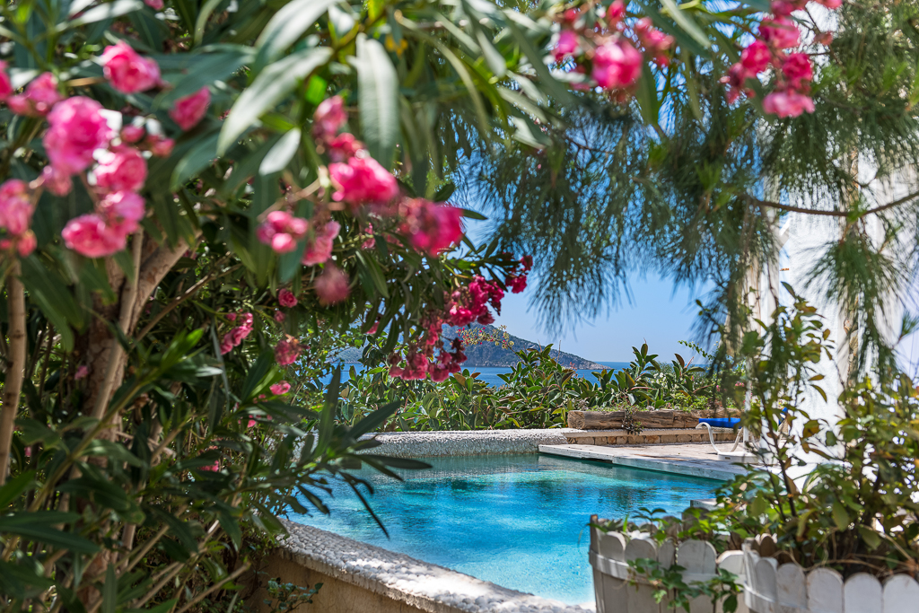 Suite Superior Sea View