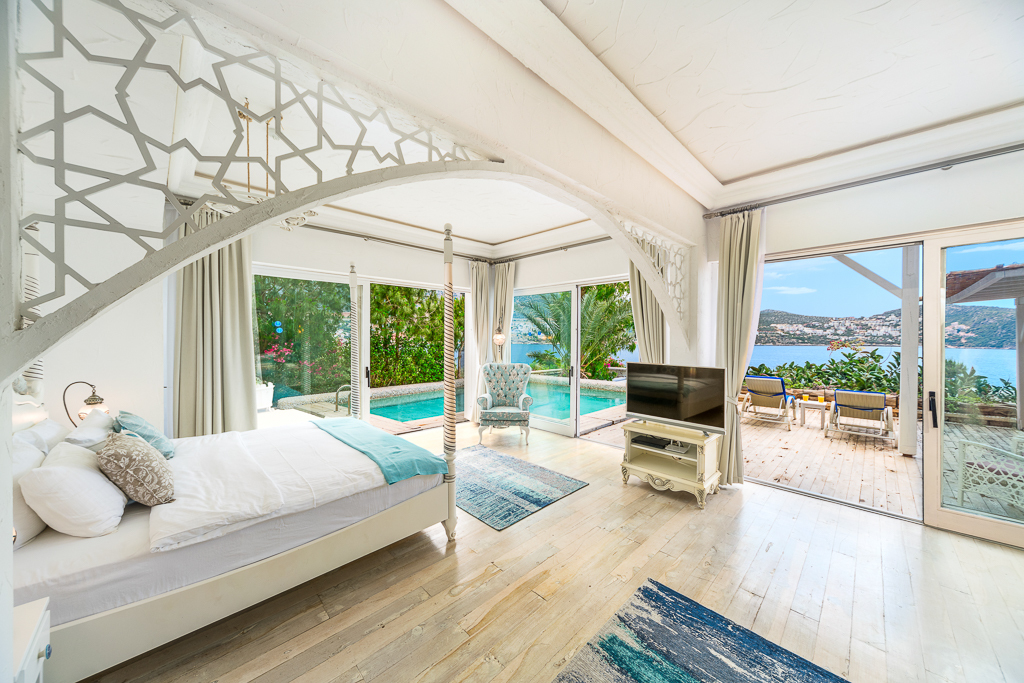 Suite Superior Sea View