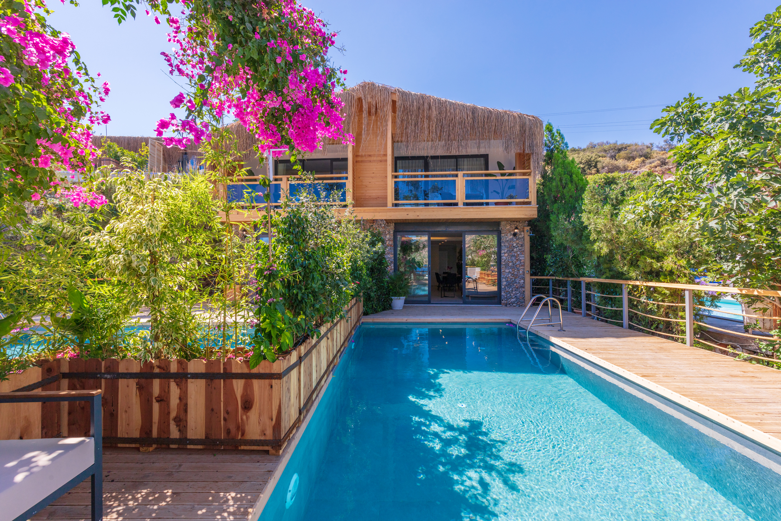 Villa with Private Pool