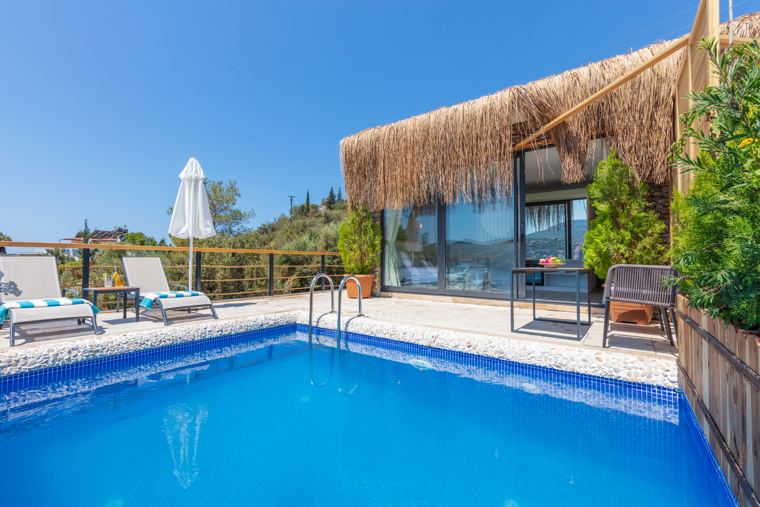 Suite Deluxe Pool View