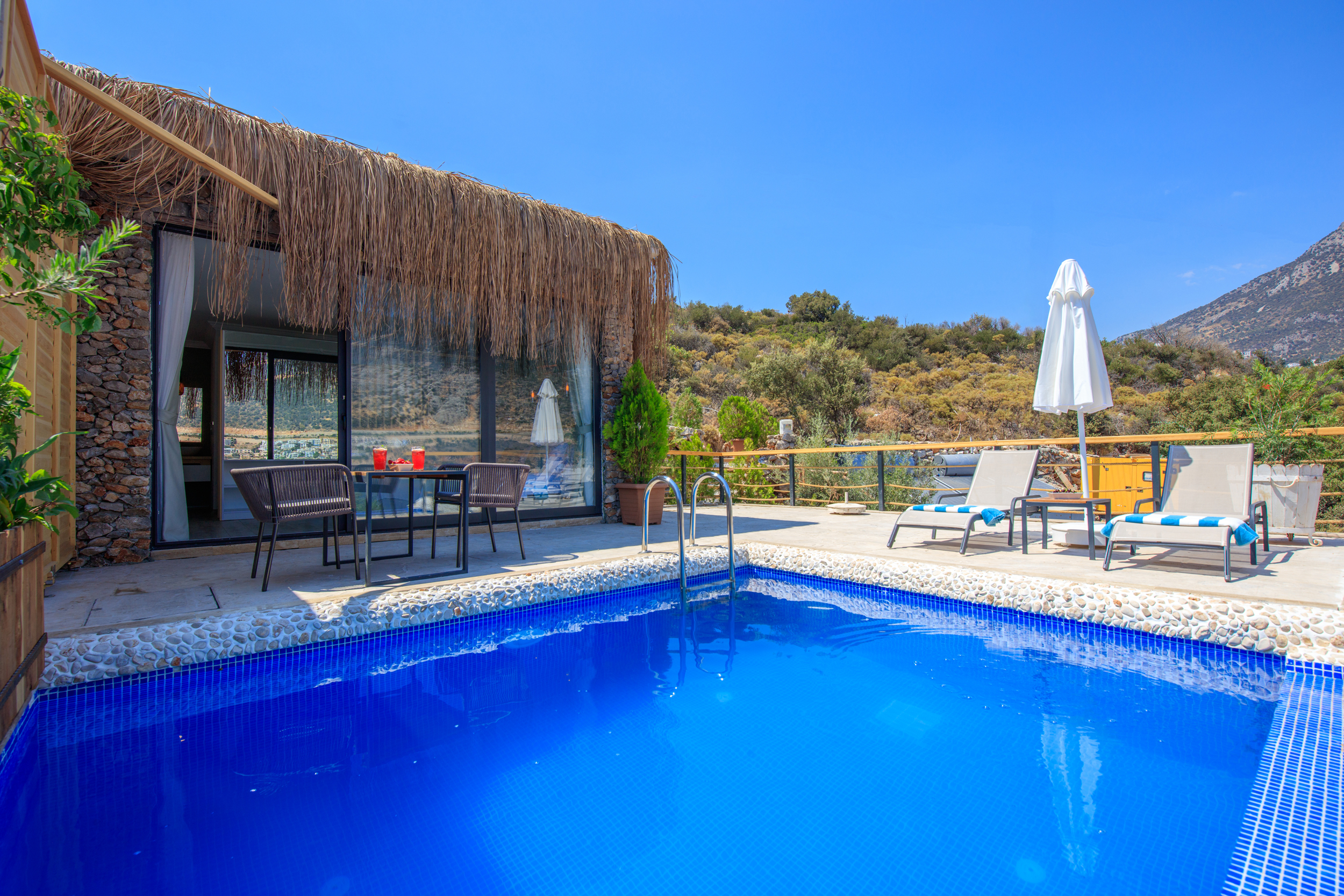 Suite Deluxe Pool View