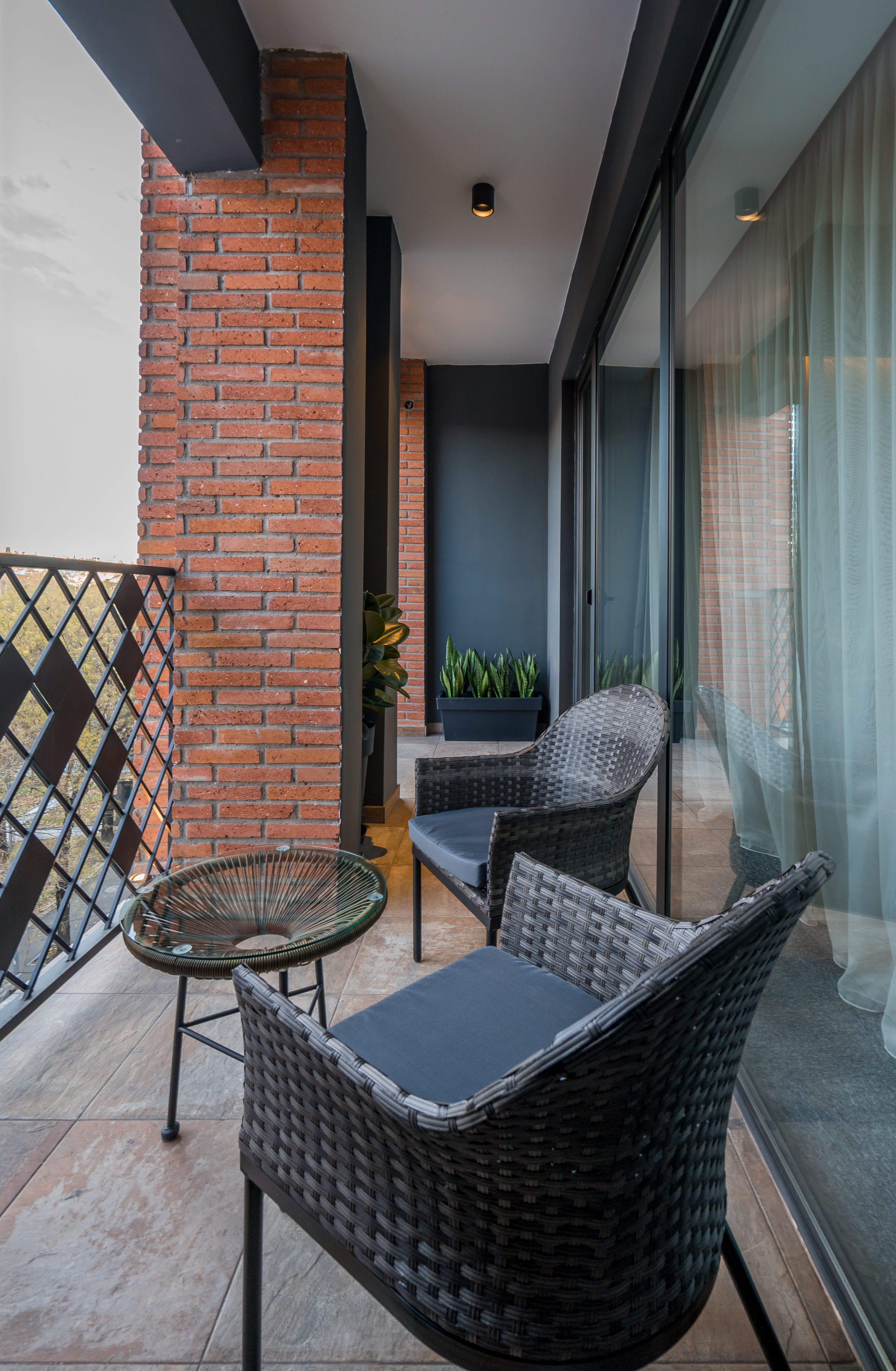 Triple Superior with Balcony