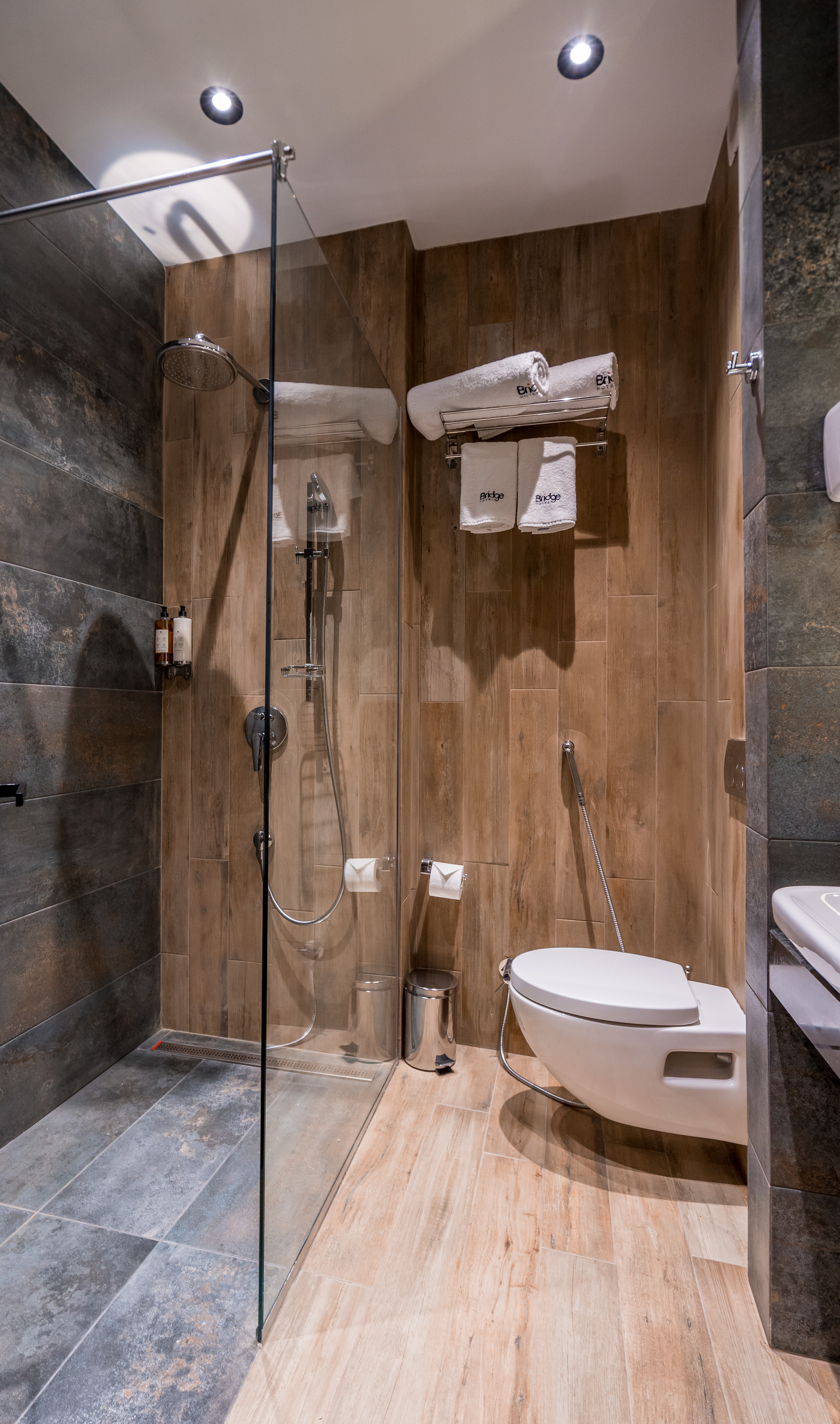 Twin Superior with Balcony